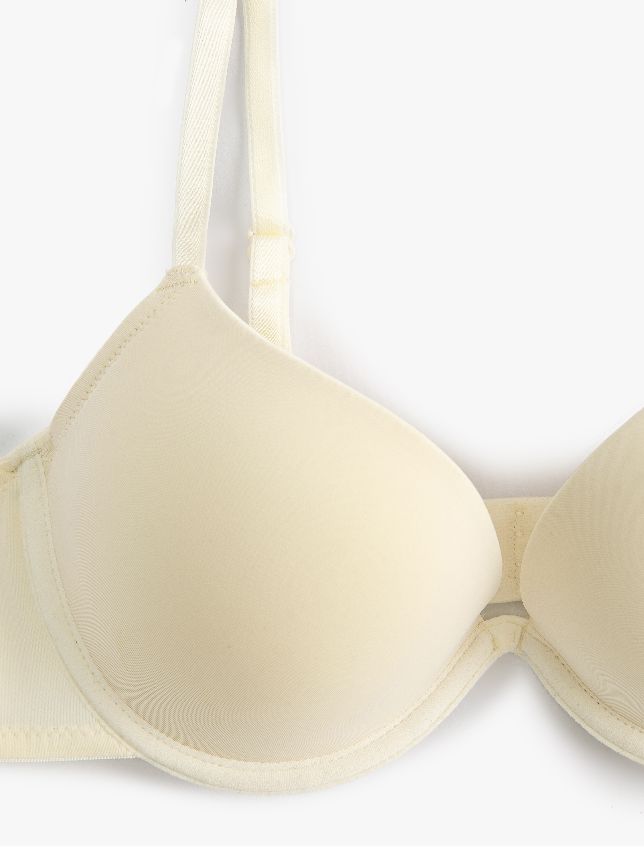   Ekstra Dolgulu Sütyen Balenli Basic