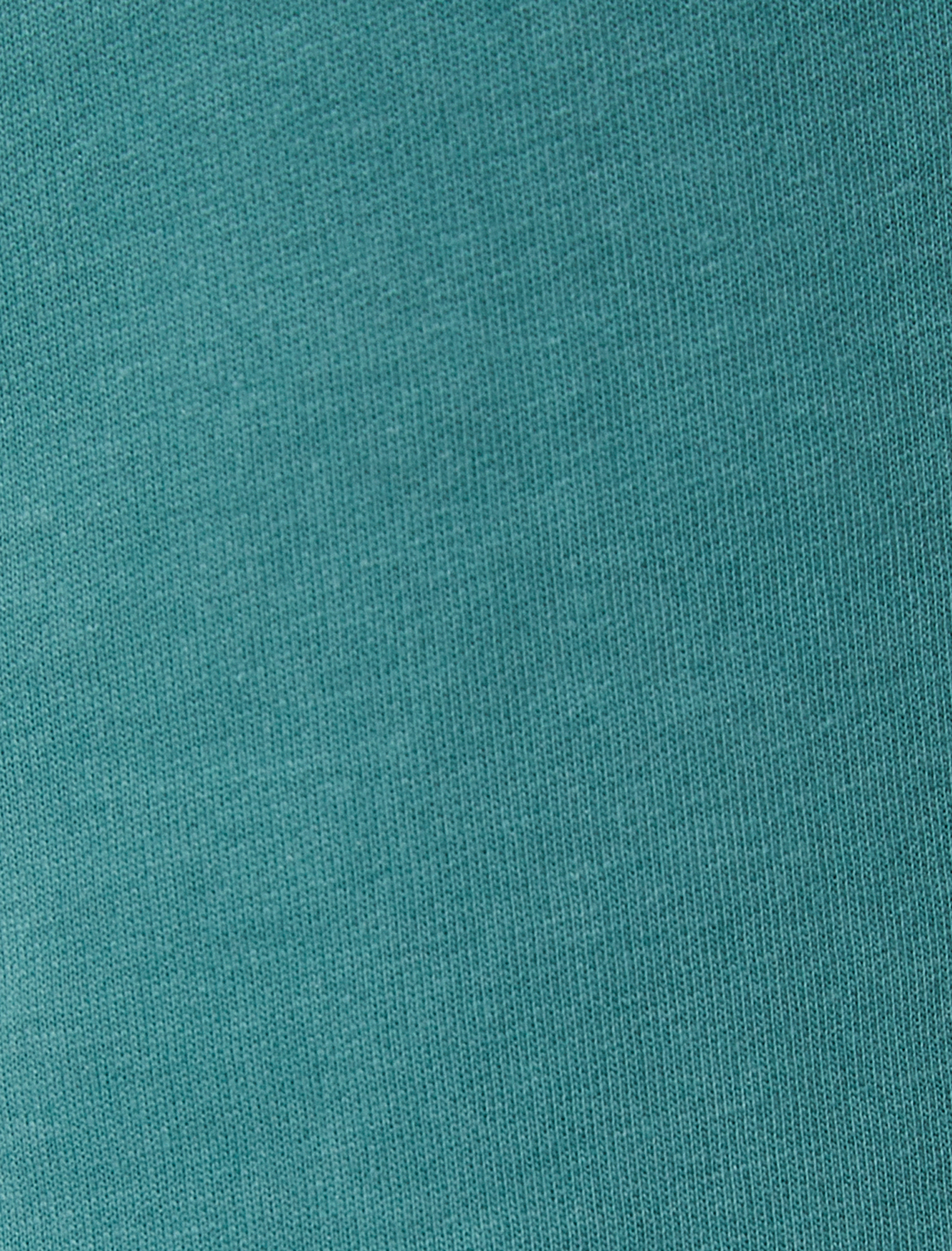   Bermuda Şort Beli Bağcıklı Etiket Baskılı Cepli