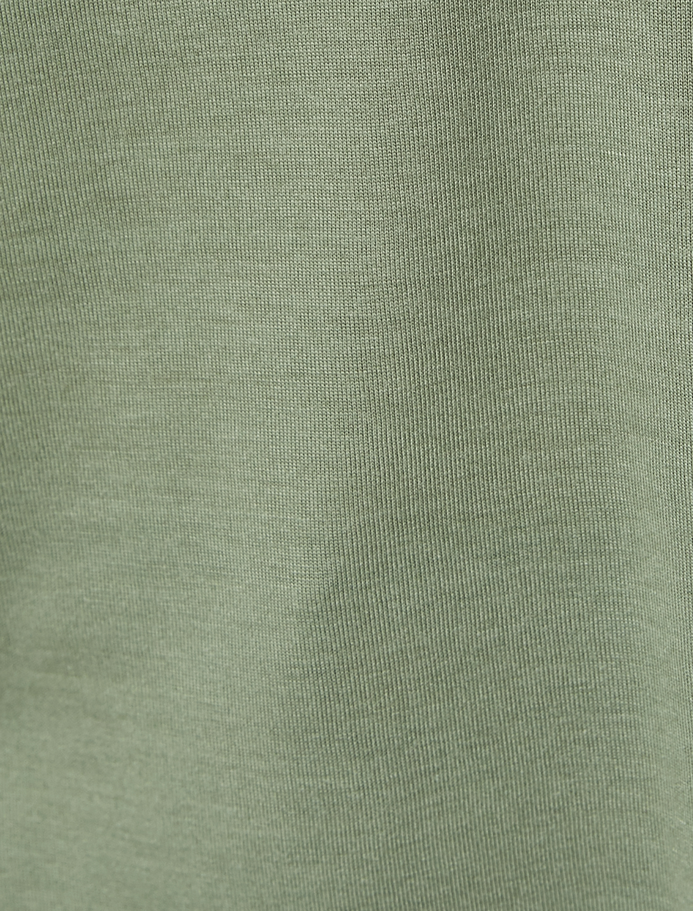   V Yaka Tişört Payetli Kısa Kollu