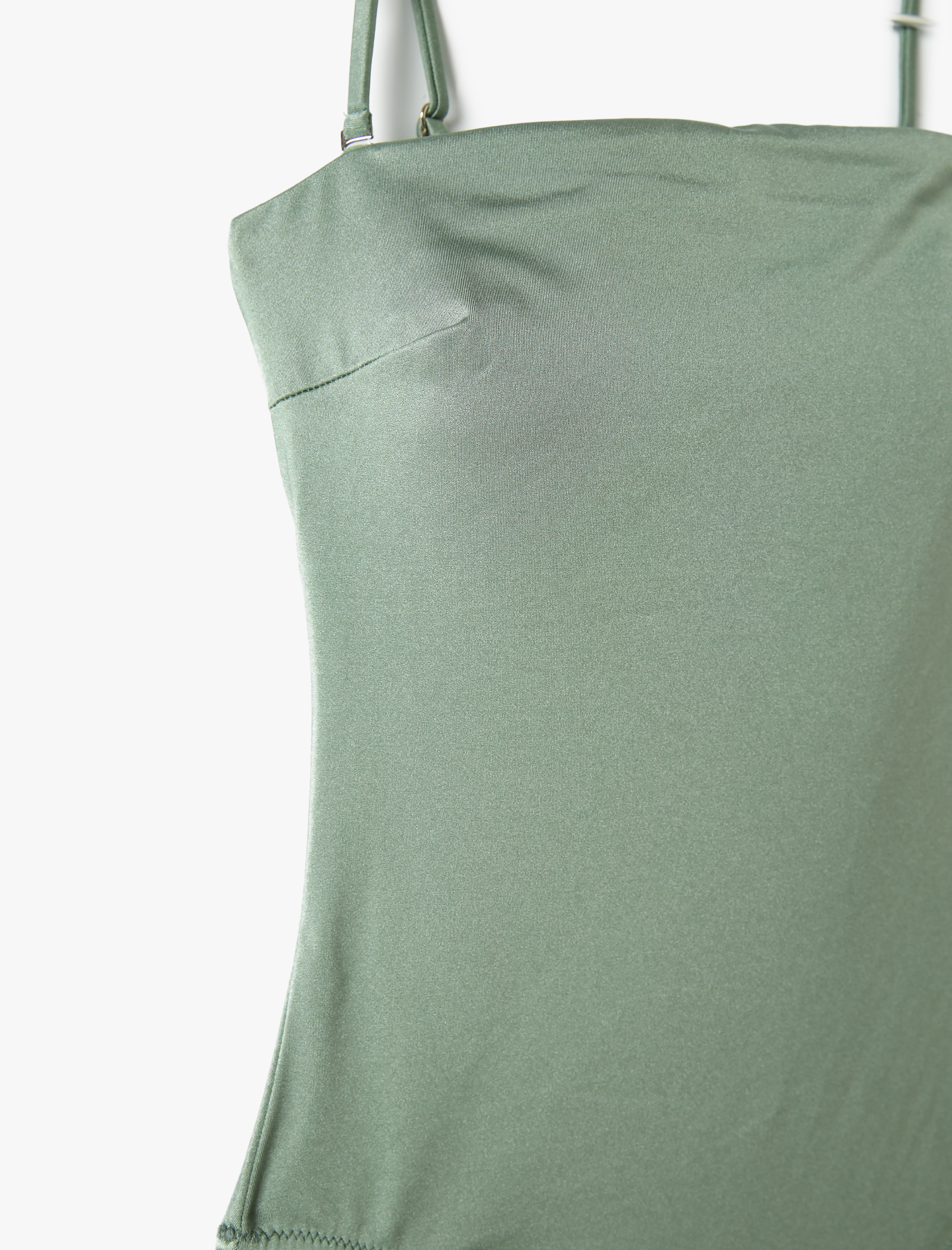   Straplez Mayo Çıkarılabilir Askılı Kaplı