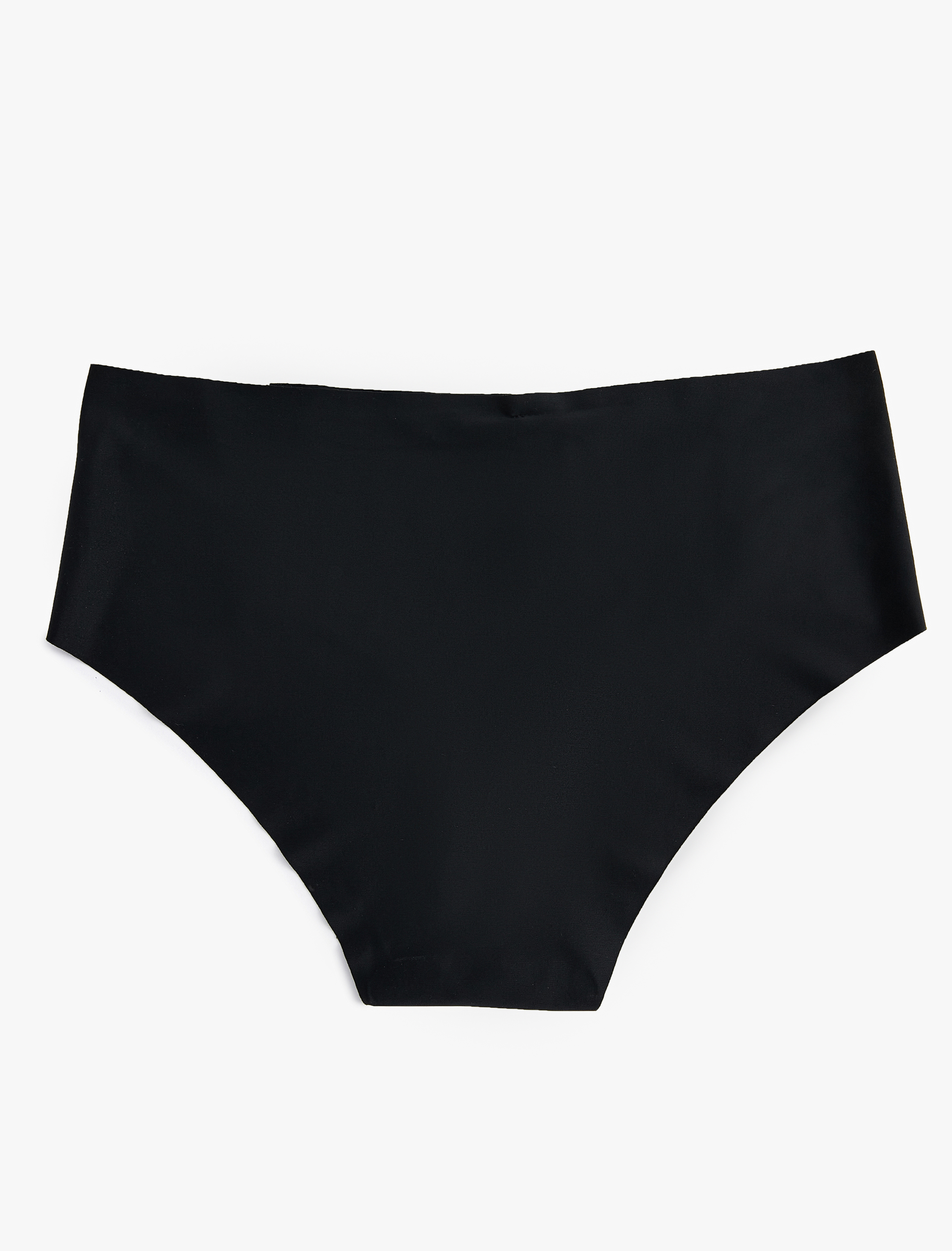   Lazer Kesim Külot Brief Normal Bel