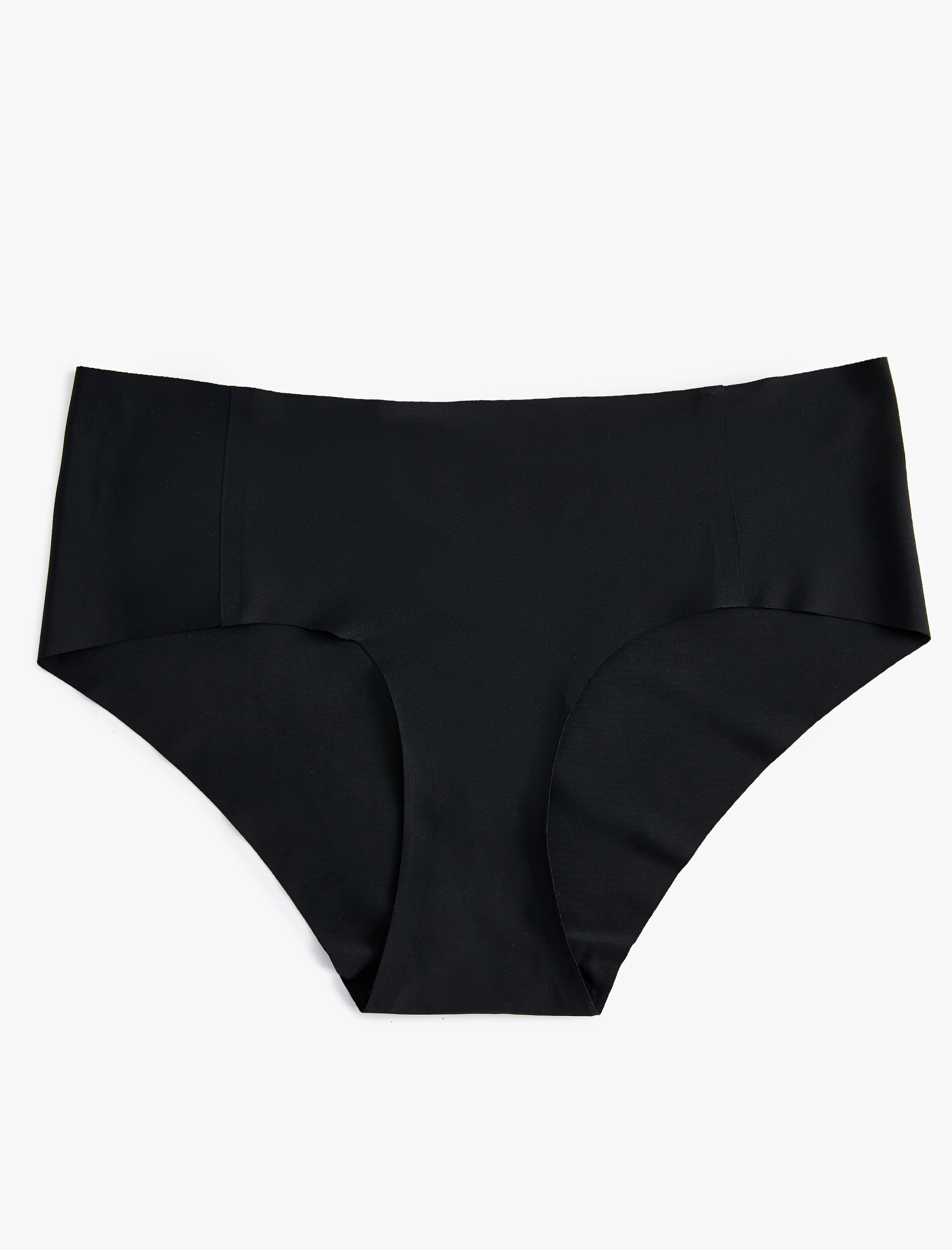   Lazer Kesim Külot Brief Normal Bel