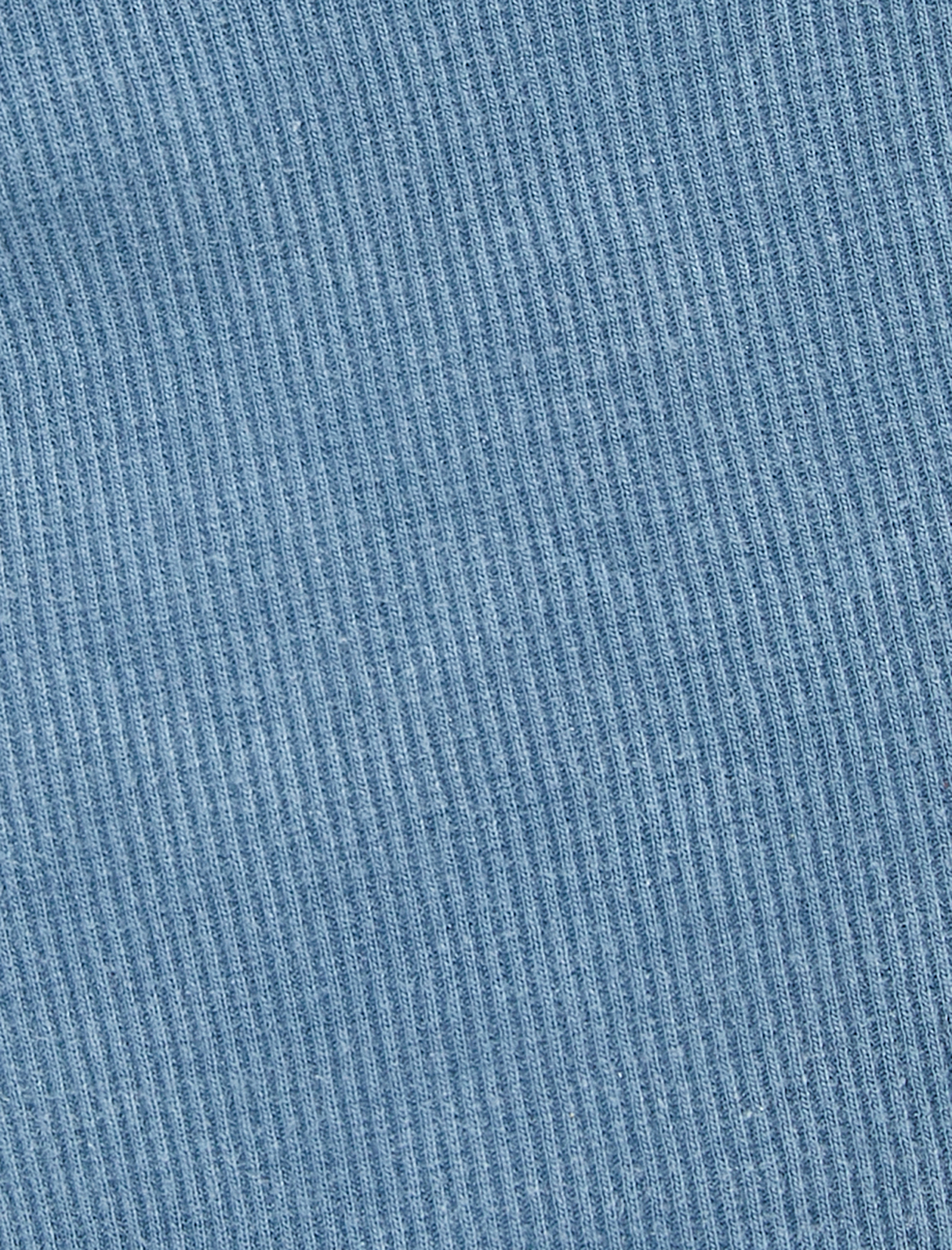   Baskılı Crop Atlet Pamuklu