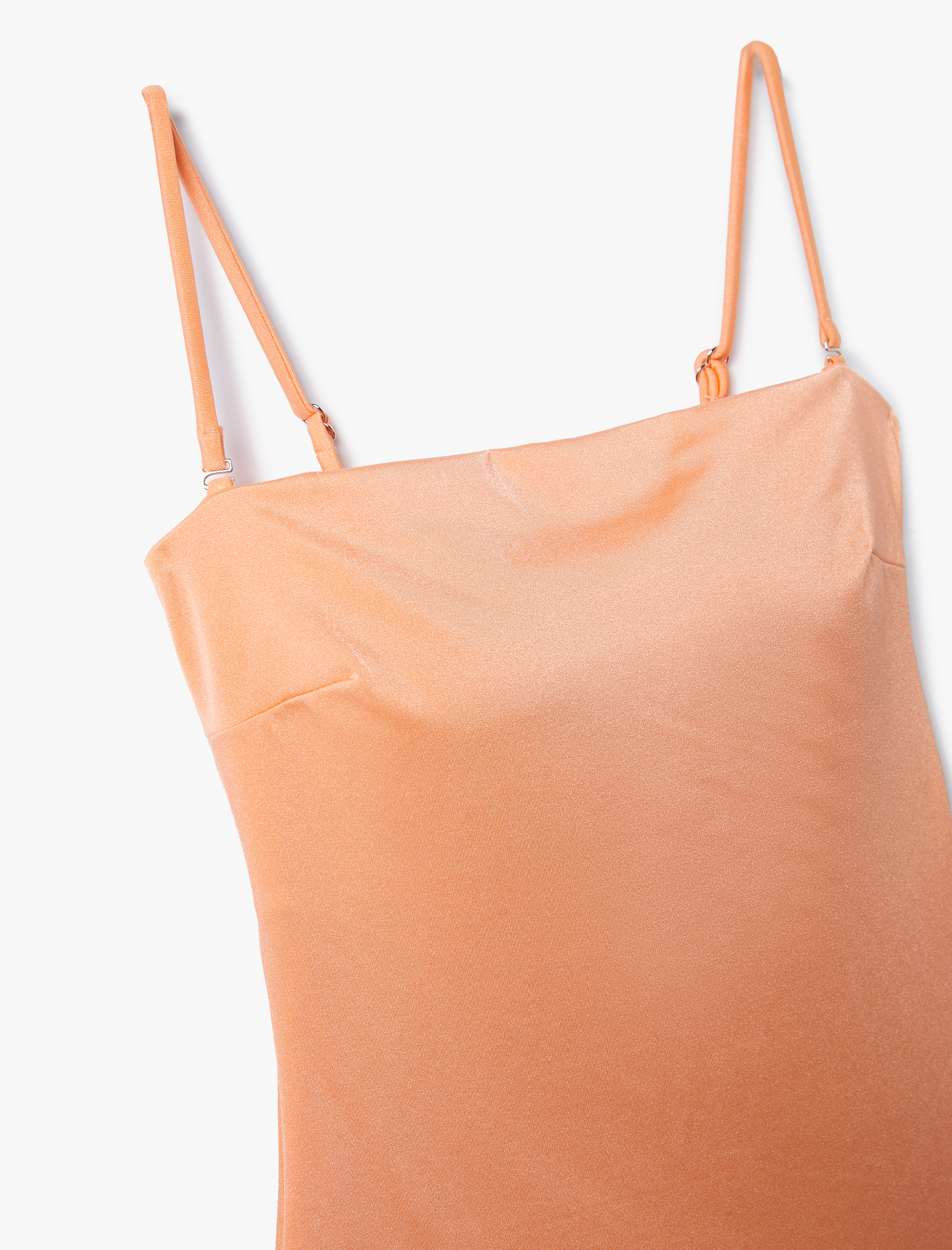   Straplez Mayo Çıkarılabilir Askılı Kaplı