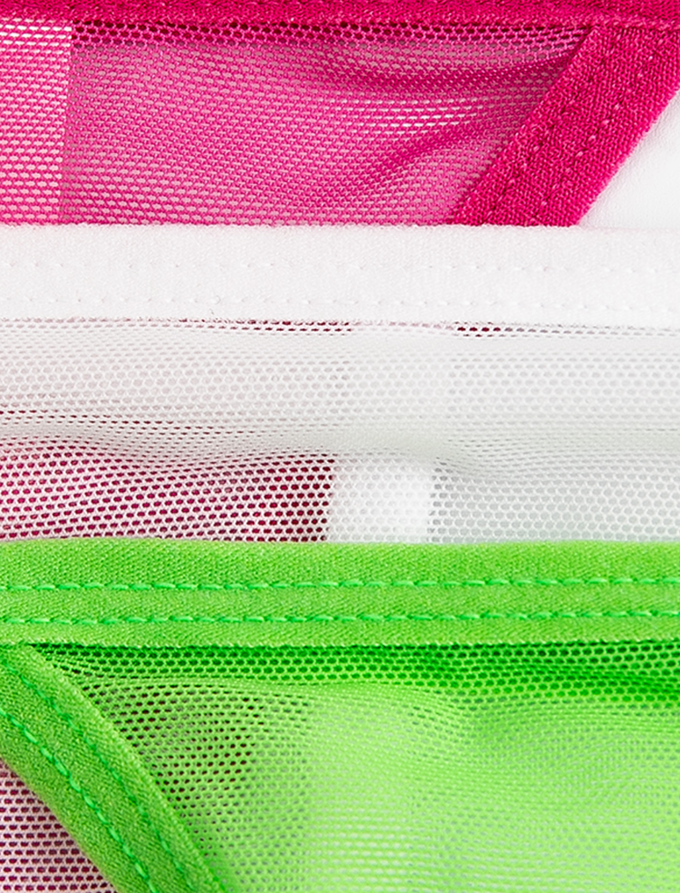   String Külot 3'lü Paket Tül