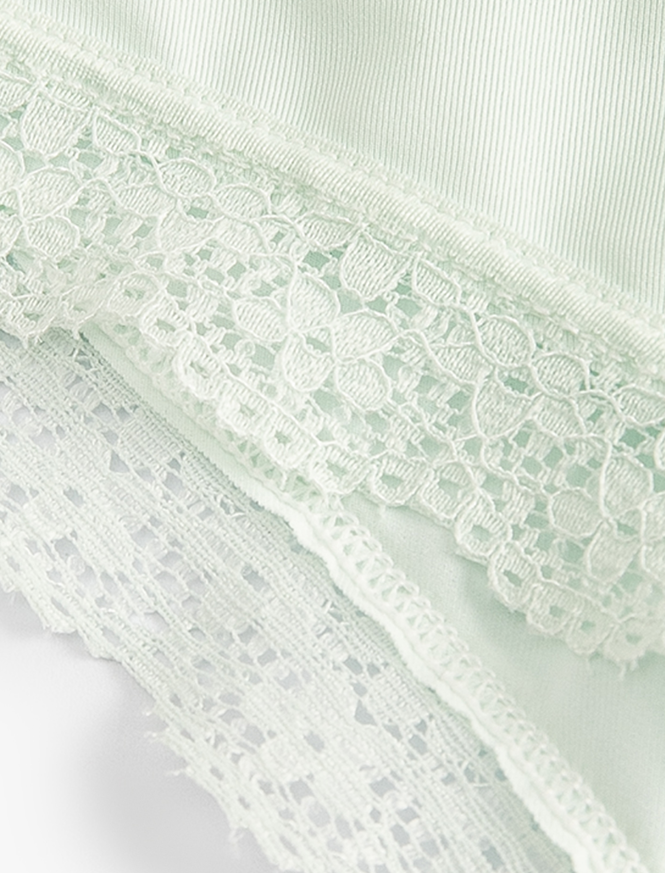   Brazilian Külot Dantelli