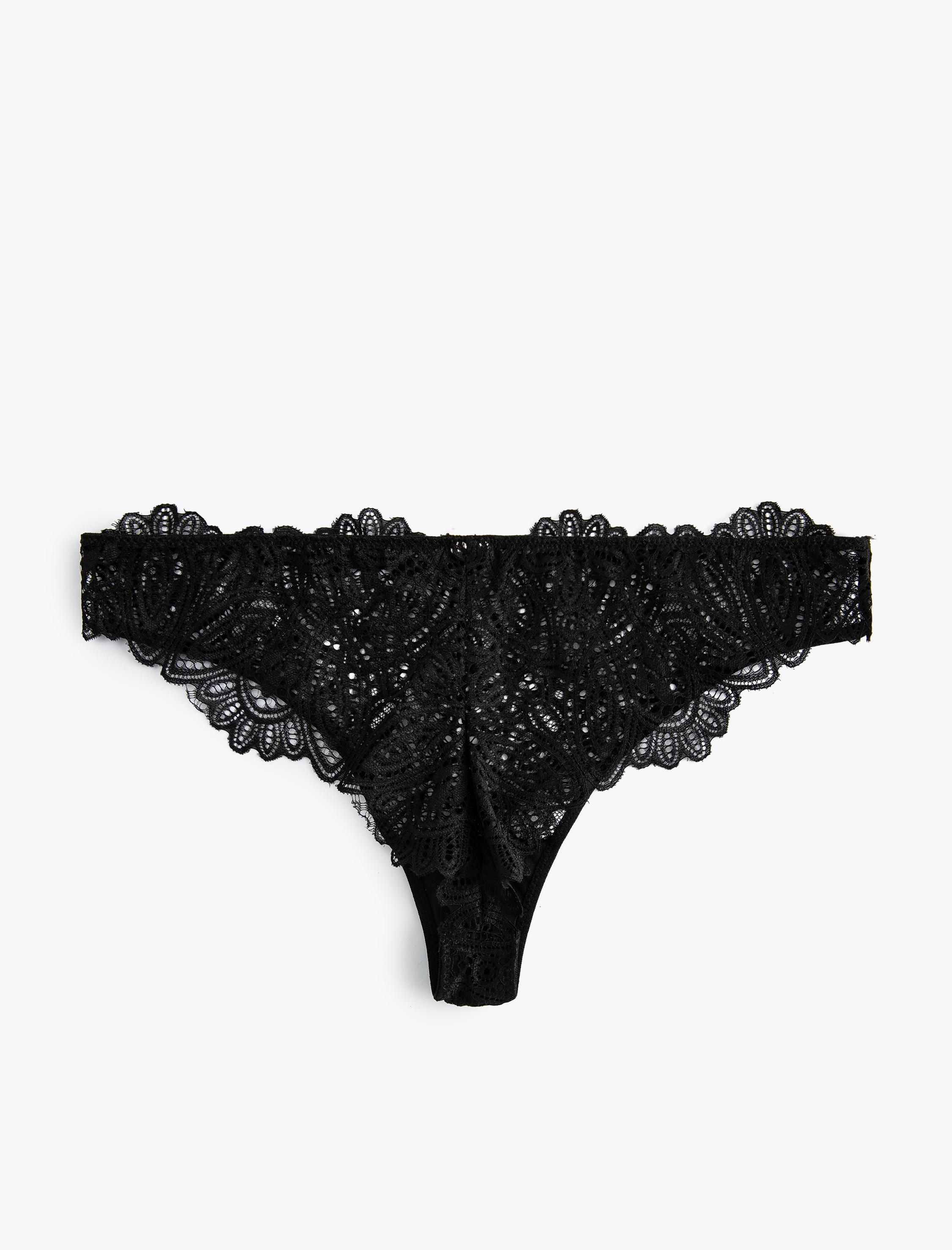   Dantelli Külot Brief Normal Bel