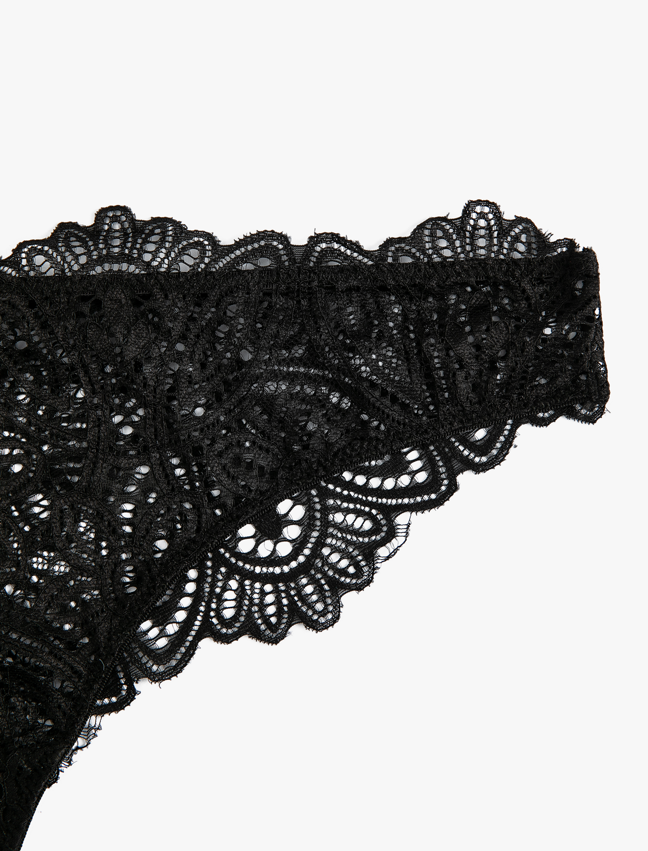   Dantelli Külot Brief Normal Bel