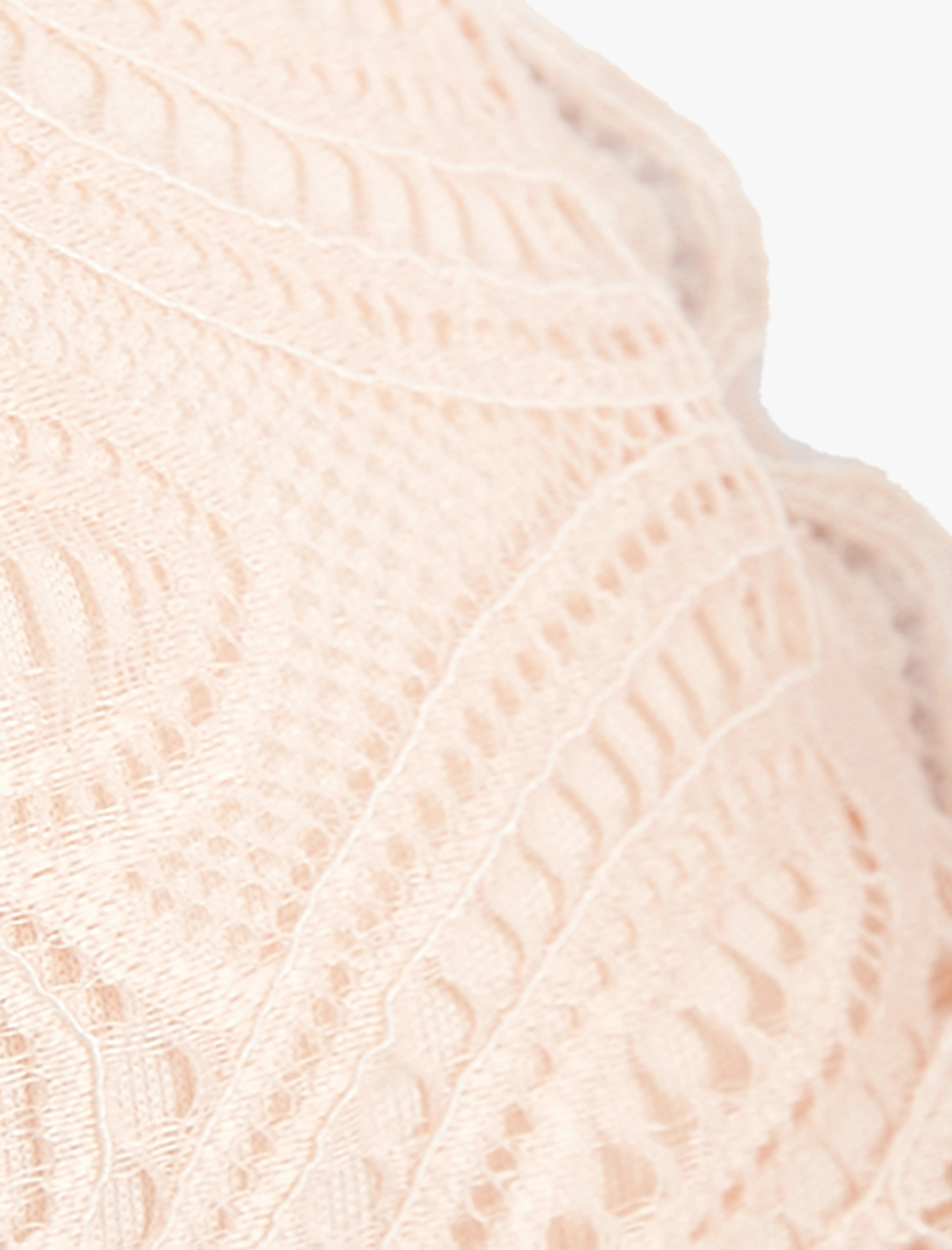   Dantelli Bralet Desteksiz Dolgusuz Balensiz