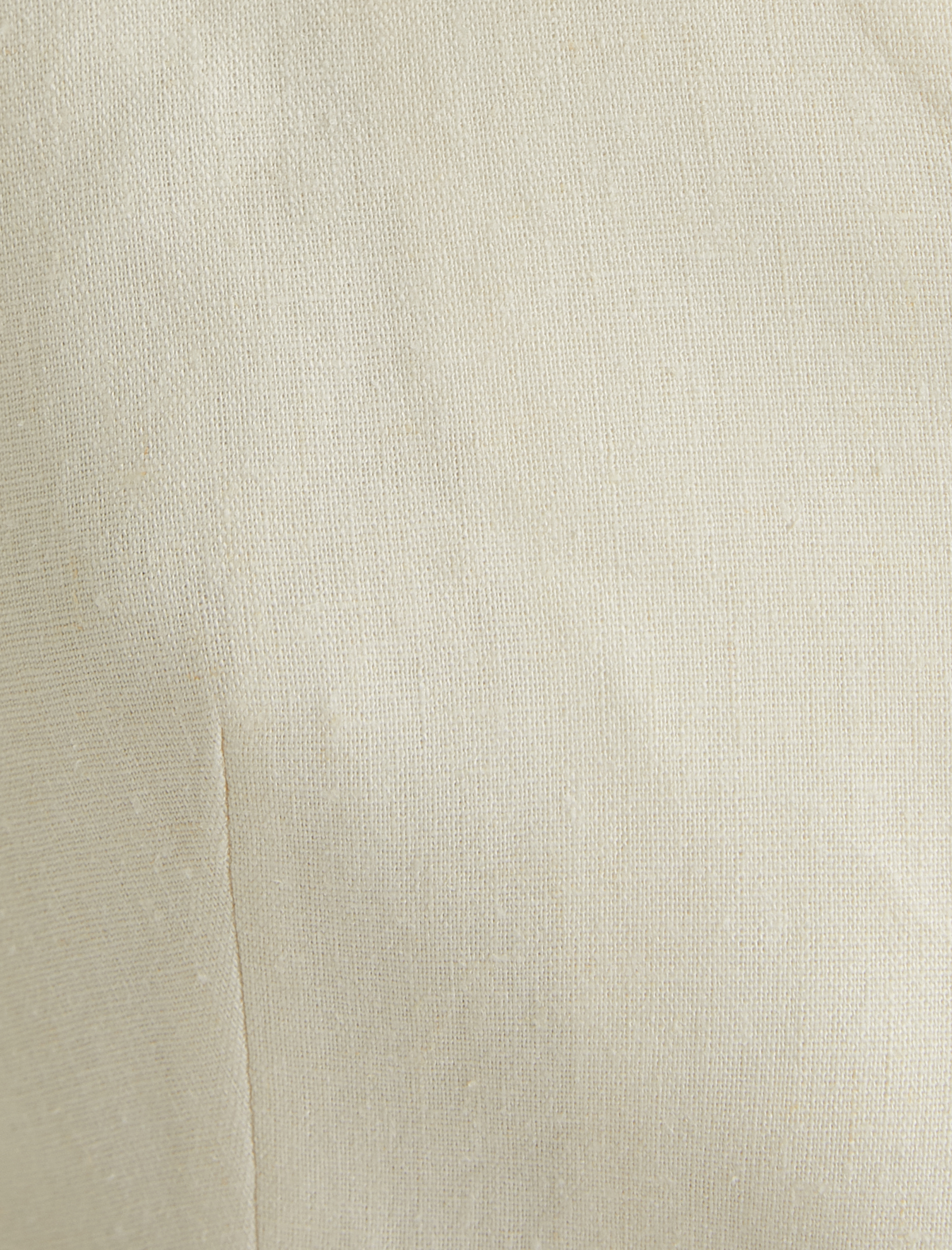   Blazer Yelek V Yaka Gold Düğmeli Fleto Cepli