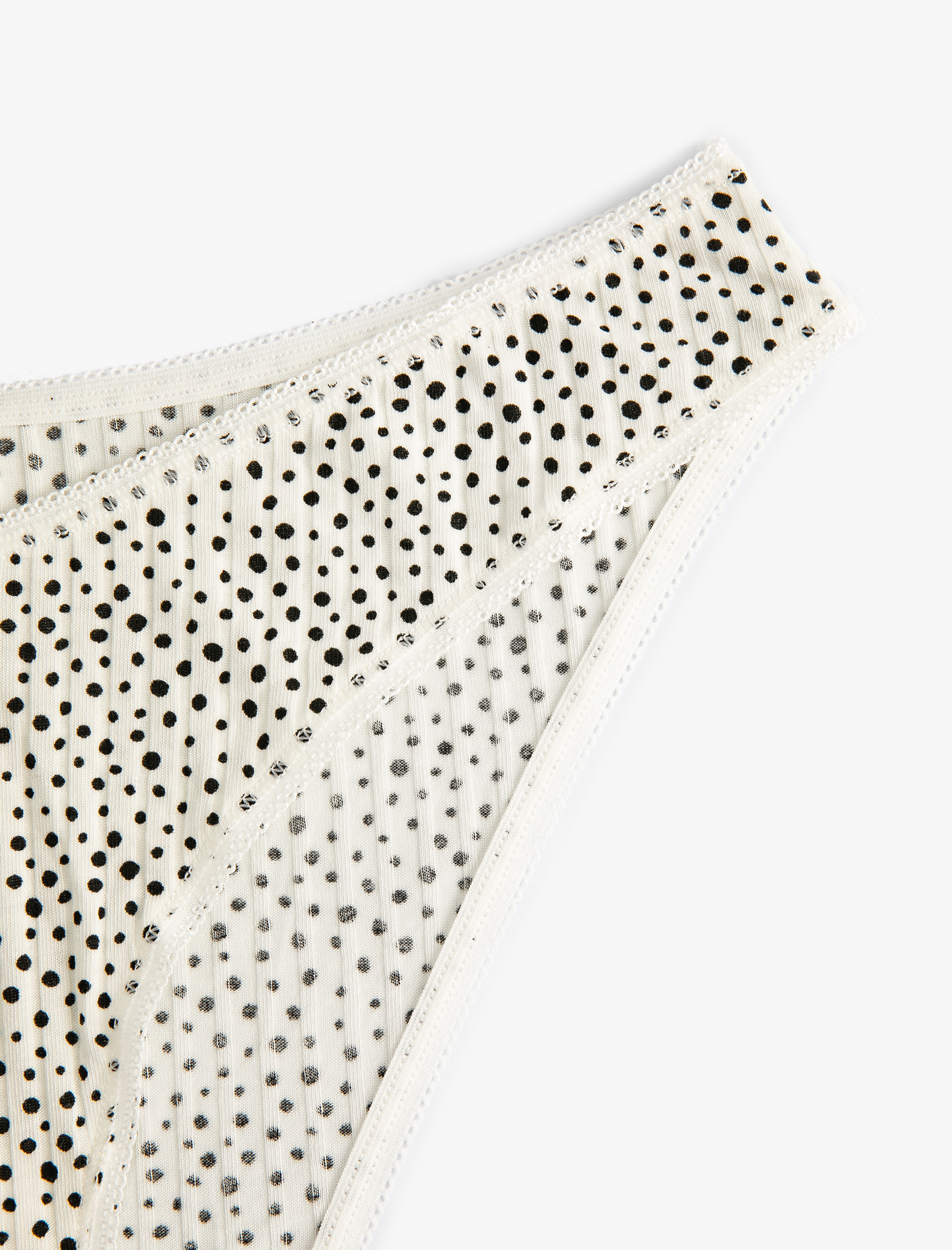 Basic Brief Külot Puantiyeli
