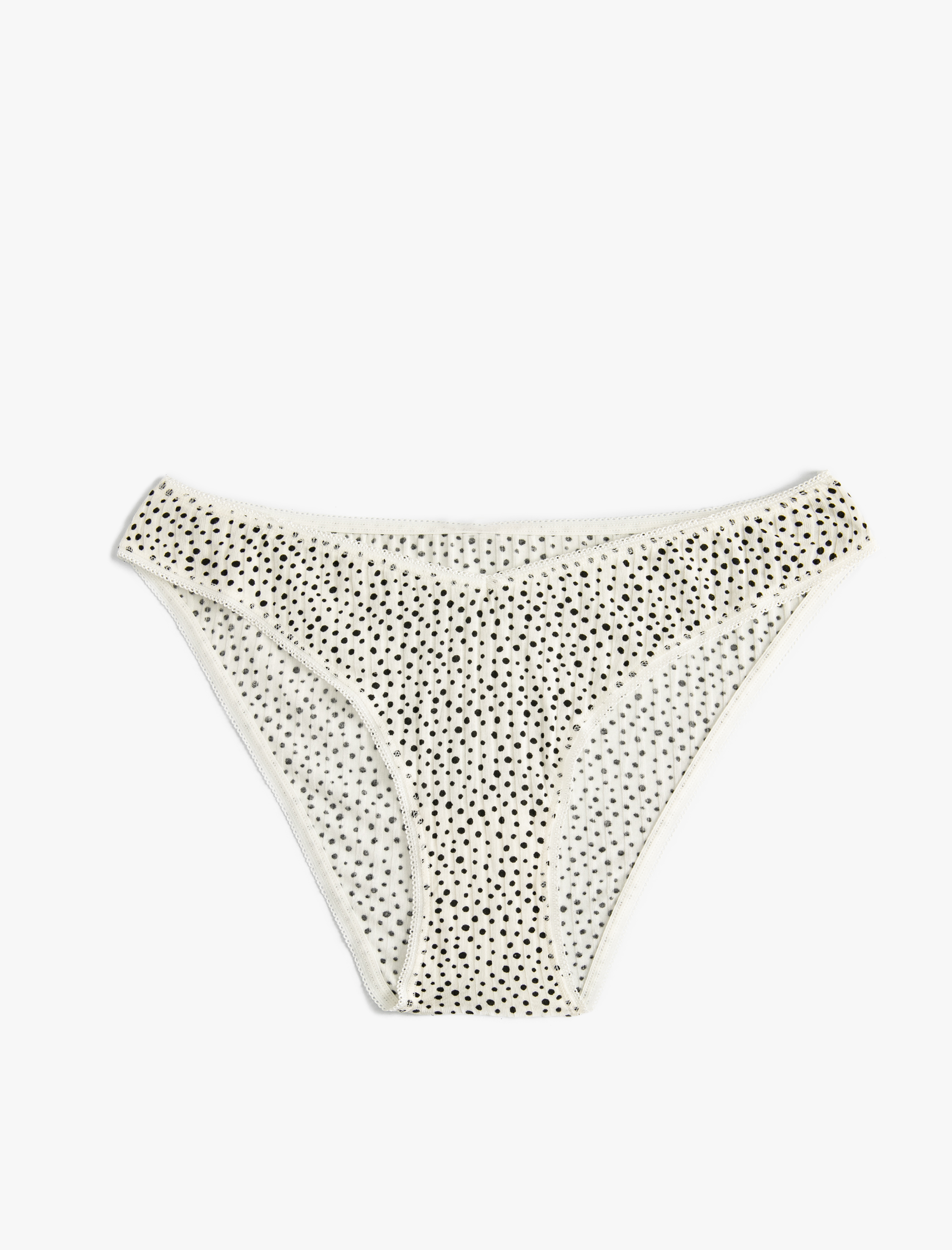 Basic Brief Külot Puantiyeli