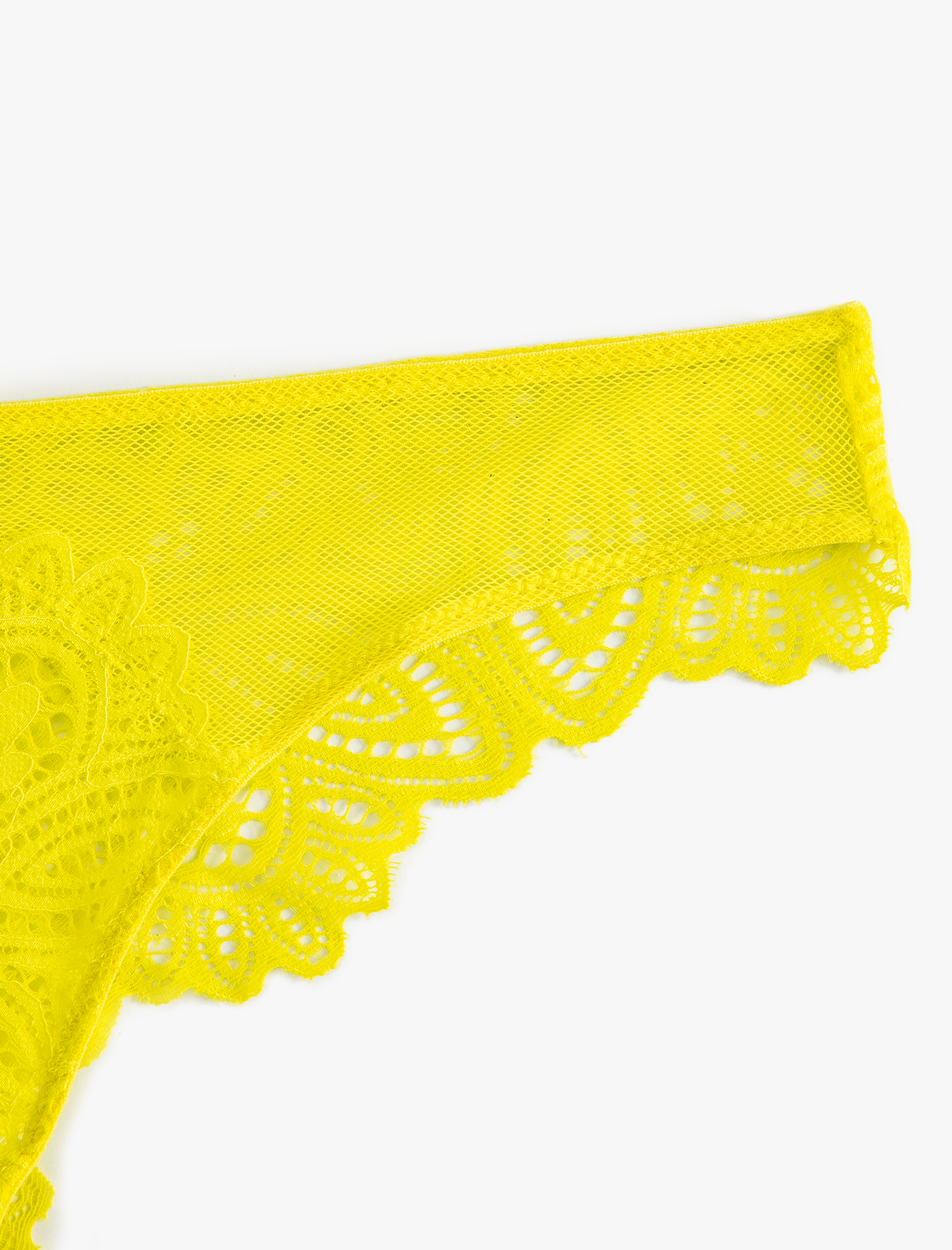 Brazilian Külot Dantelli