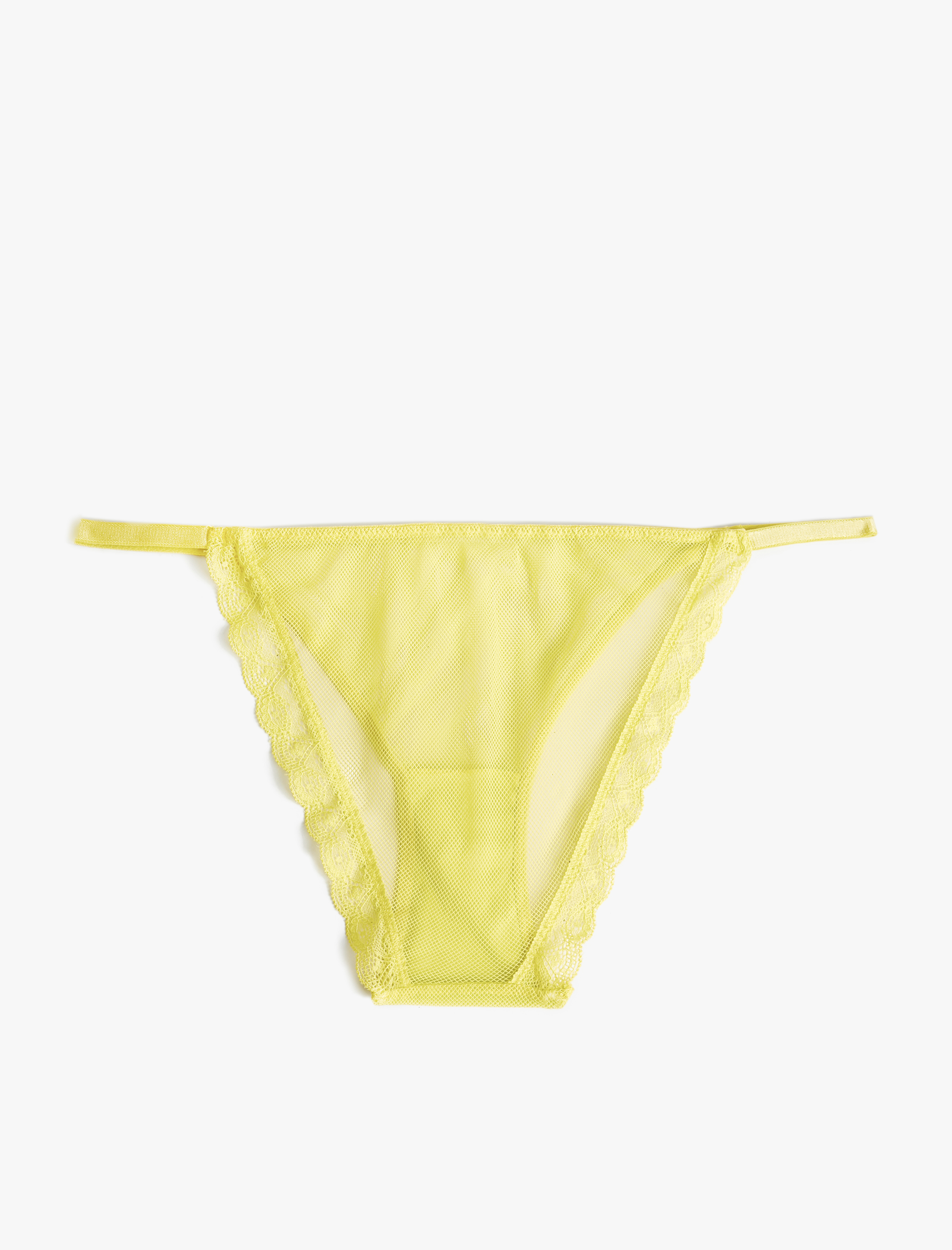   Brief Külot Dantelli