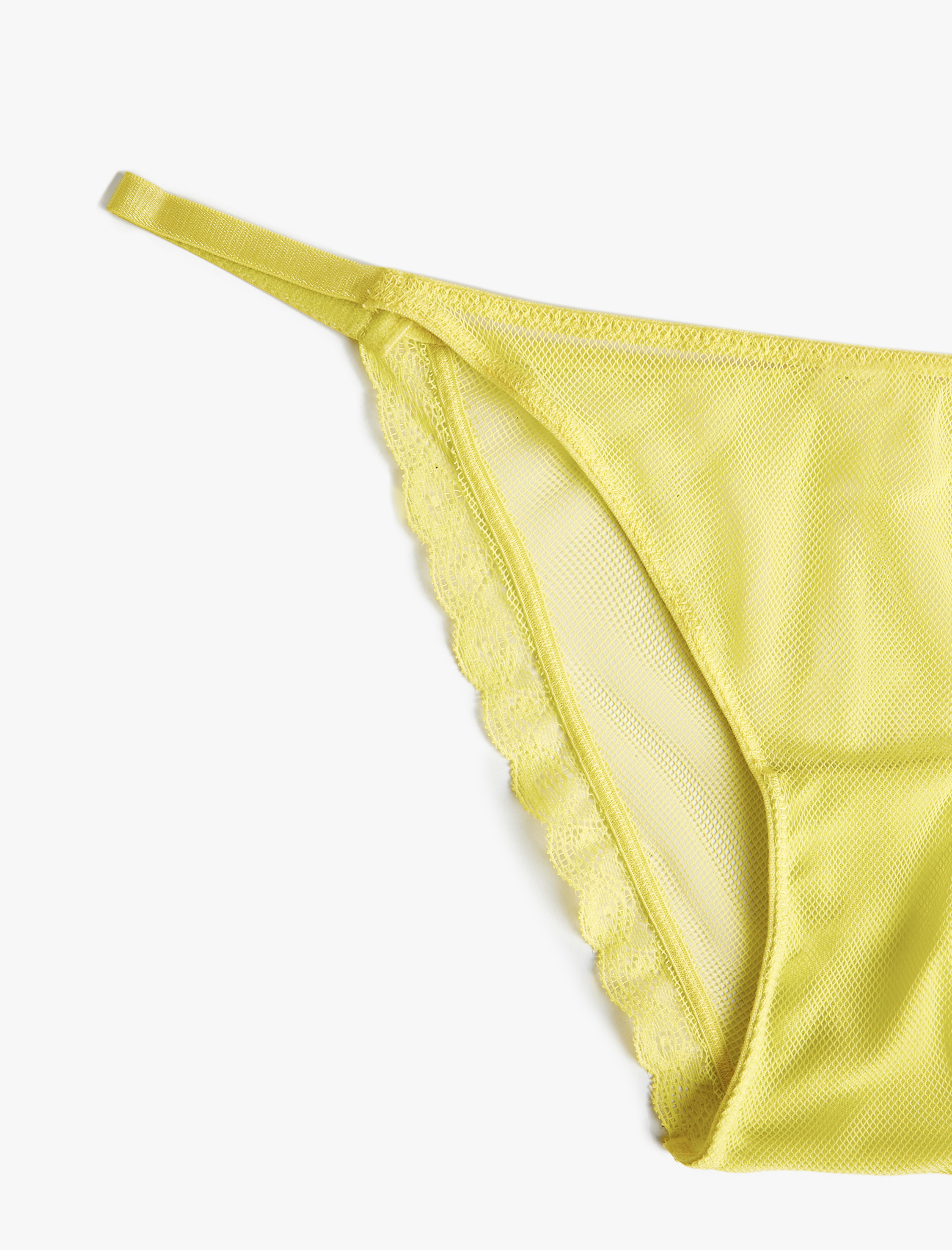   Brief Külot Dantelli