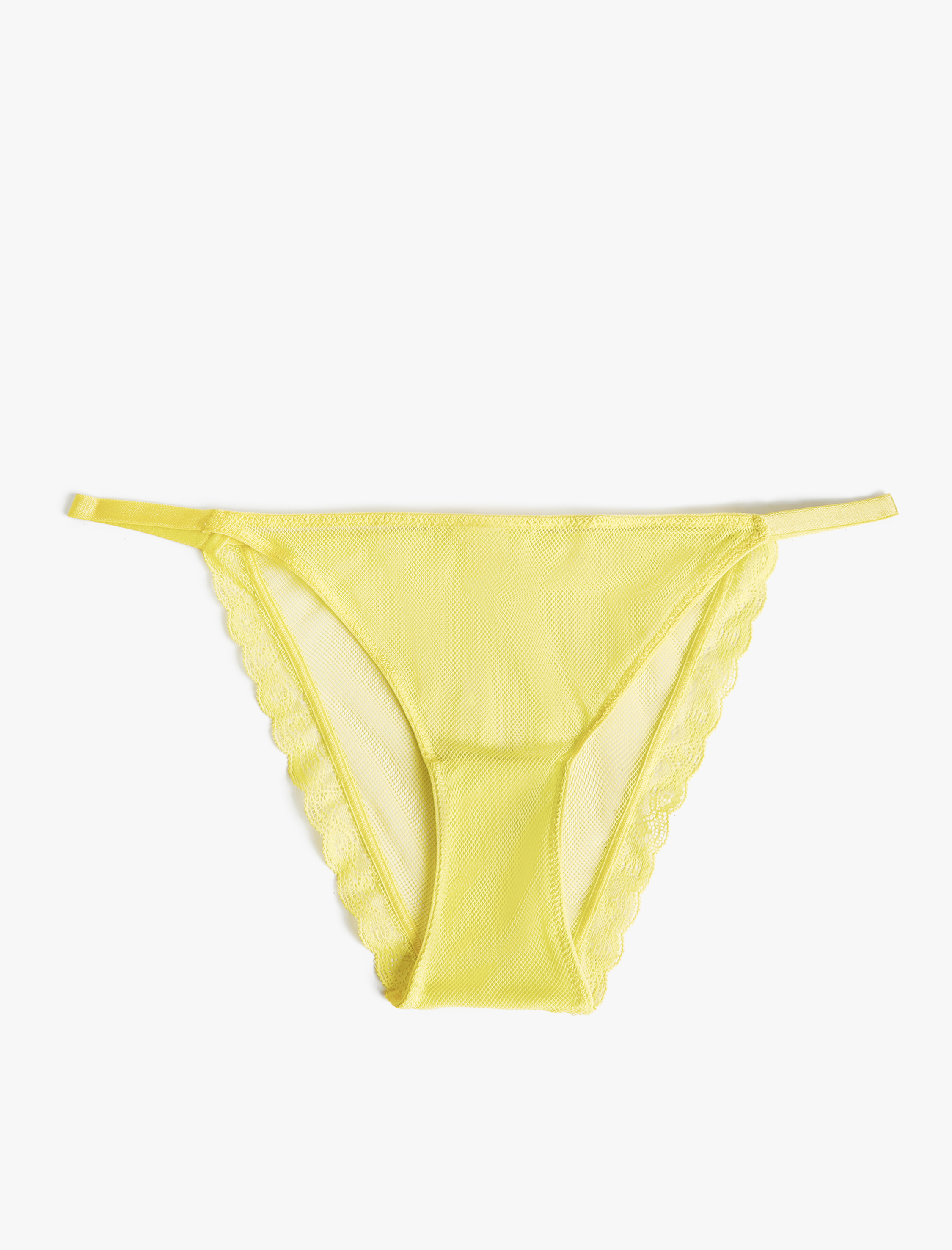   Brief Külot Dantelli