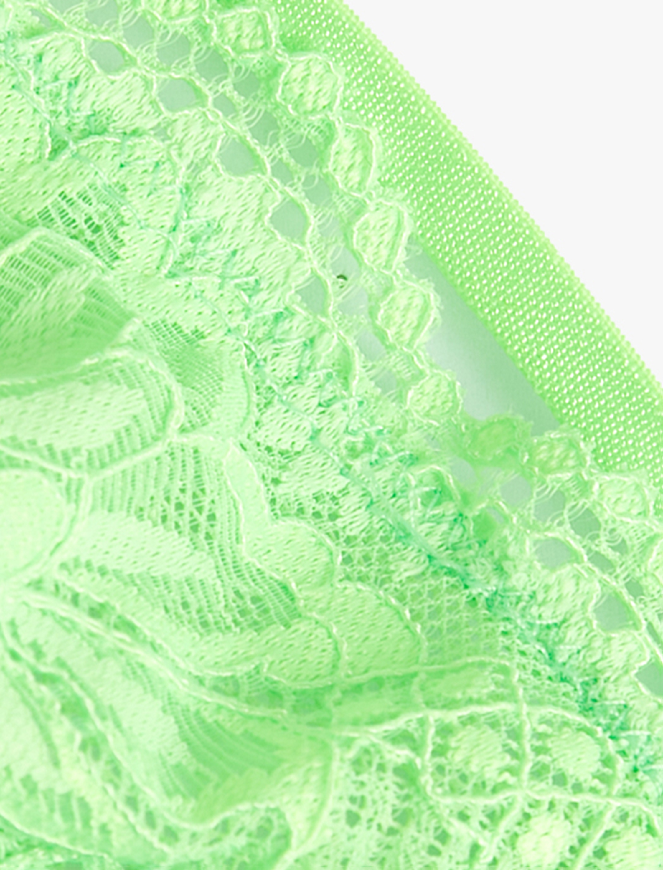 Dantelli Bralet Balensiz Dolgusuz