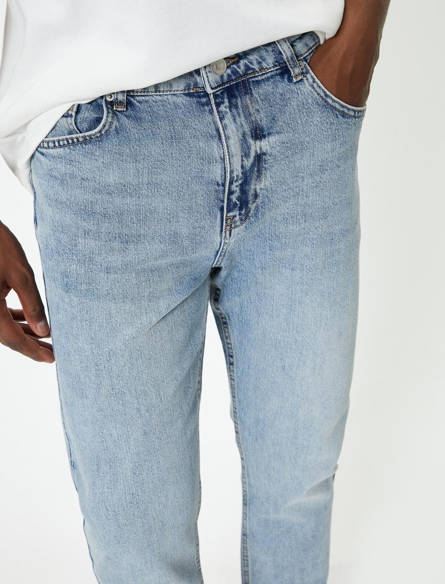   Brad Jeans - Slim Fit Jean