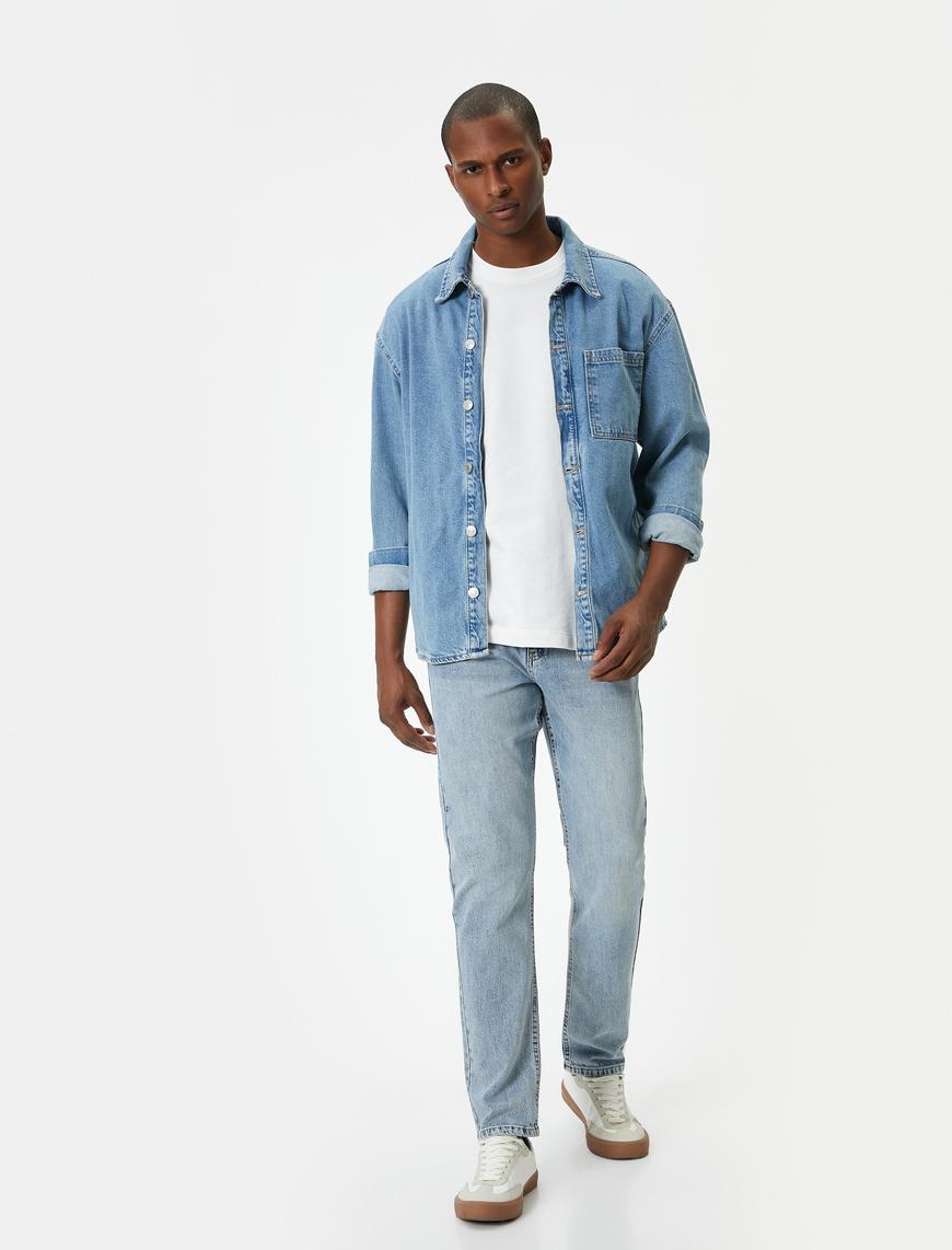   Brad Jeans - Slim Fit Jean