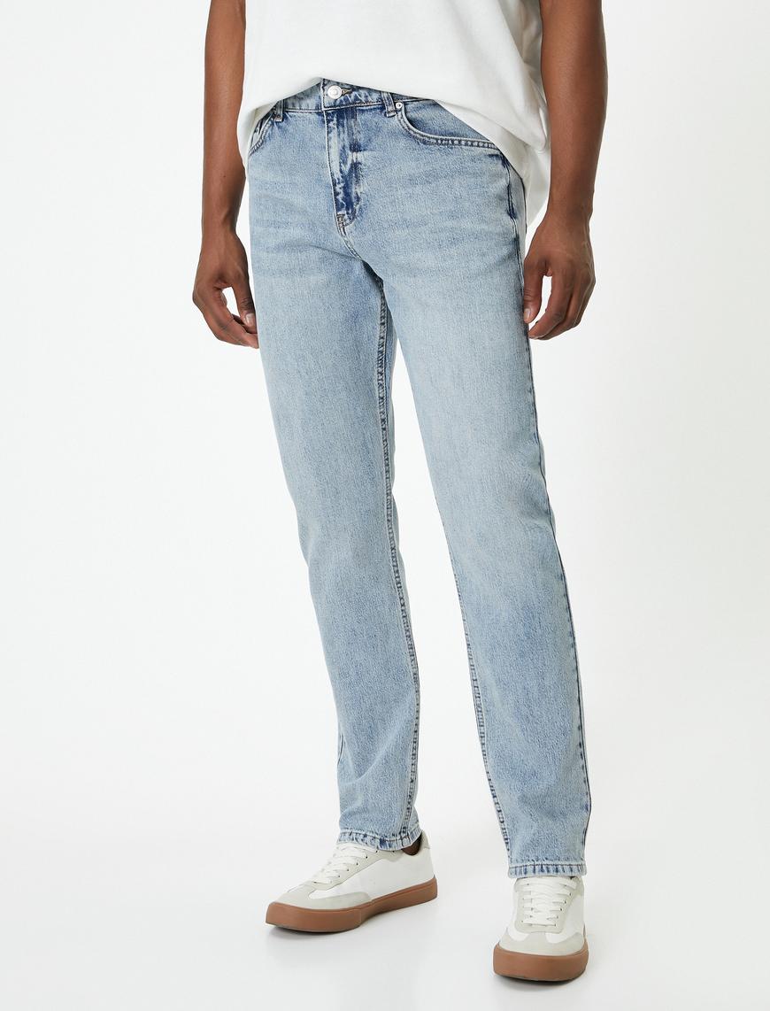   Brad Jeans - Slim Fit Jean