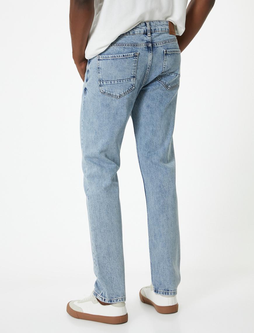   Brad Jeans - Slim Fit Jean