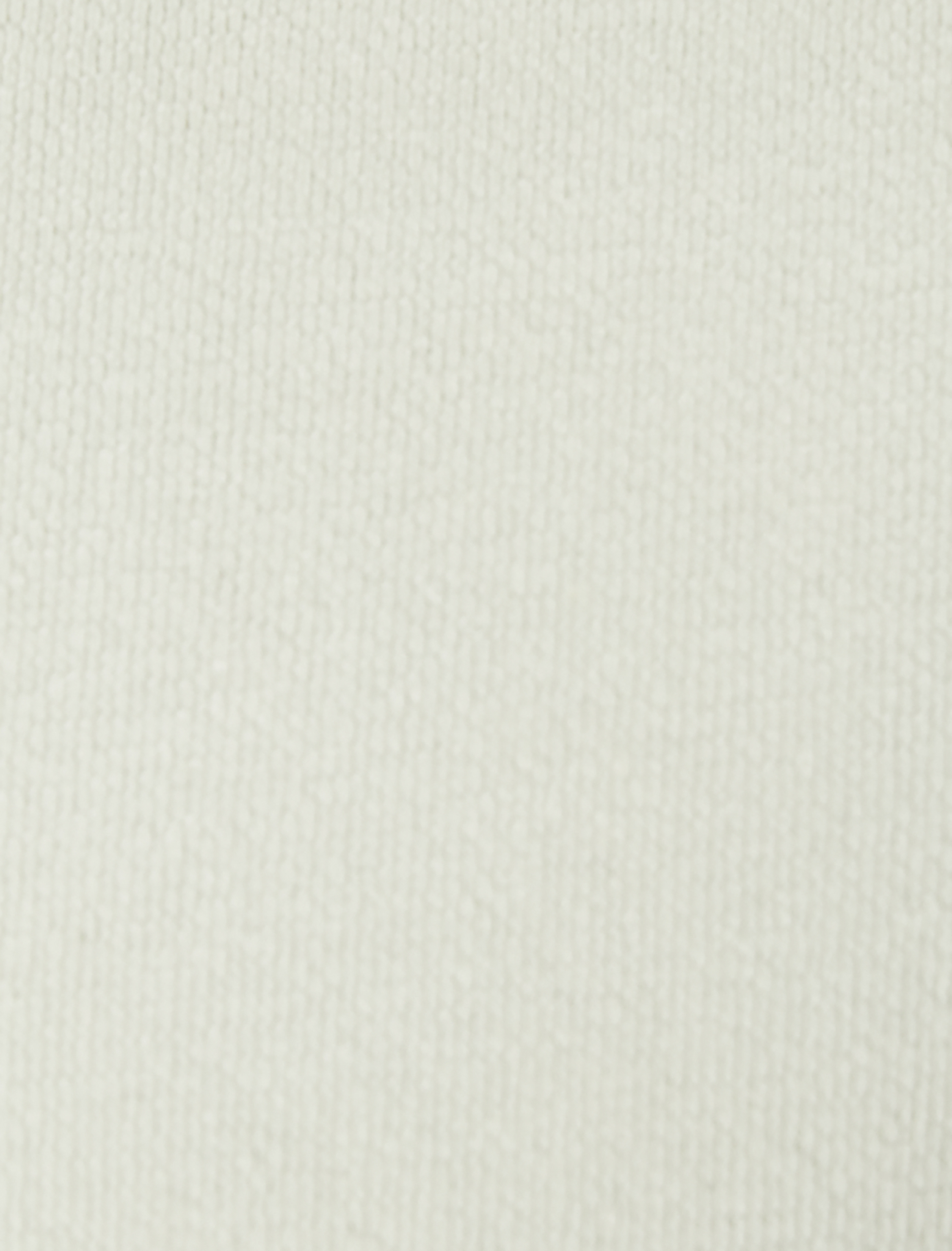   Oversize Tişört Basic Dokulu Bisiklet Yaka Kısa Kollu