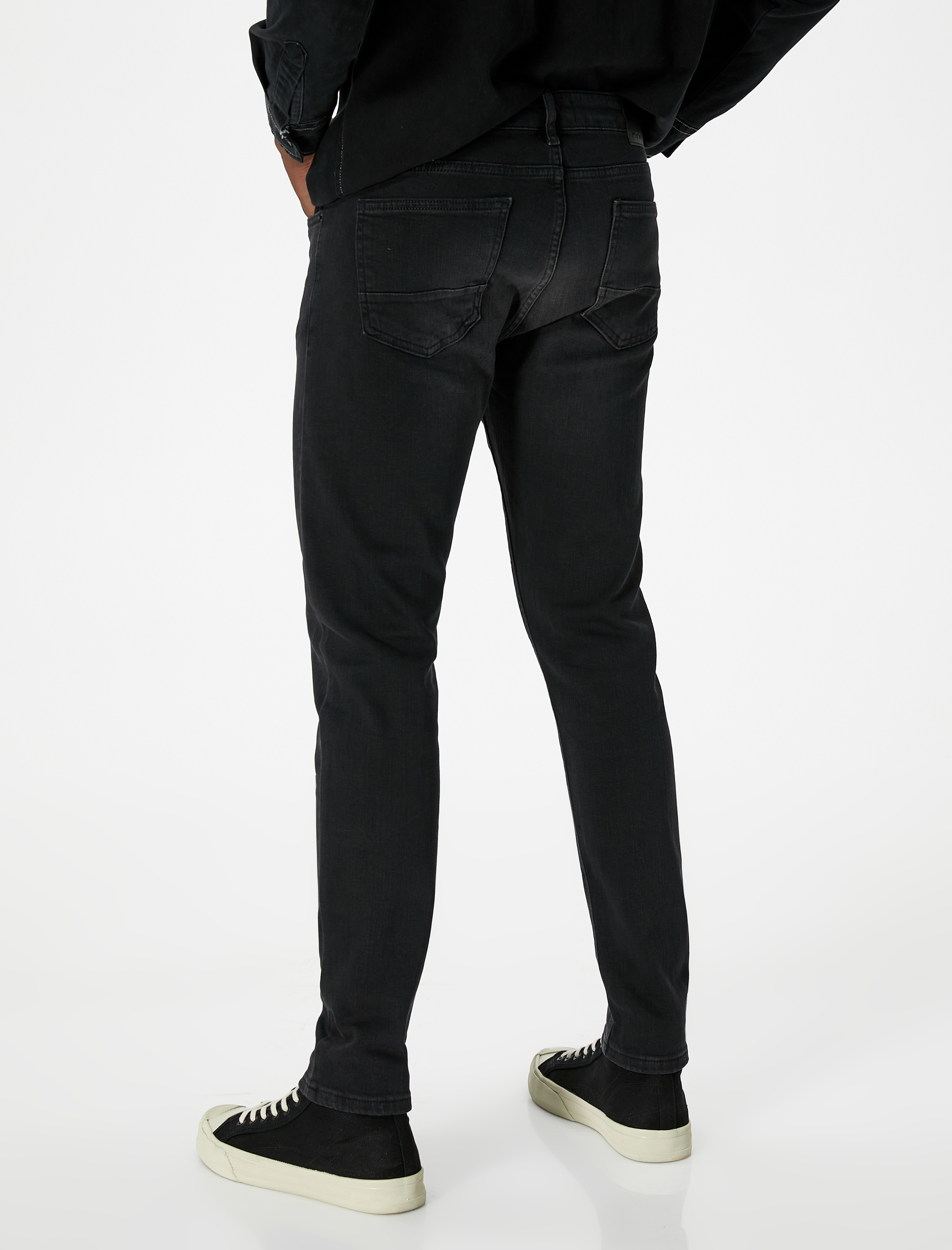   Skinny Fit Kot Pantolon - Michael Jean