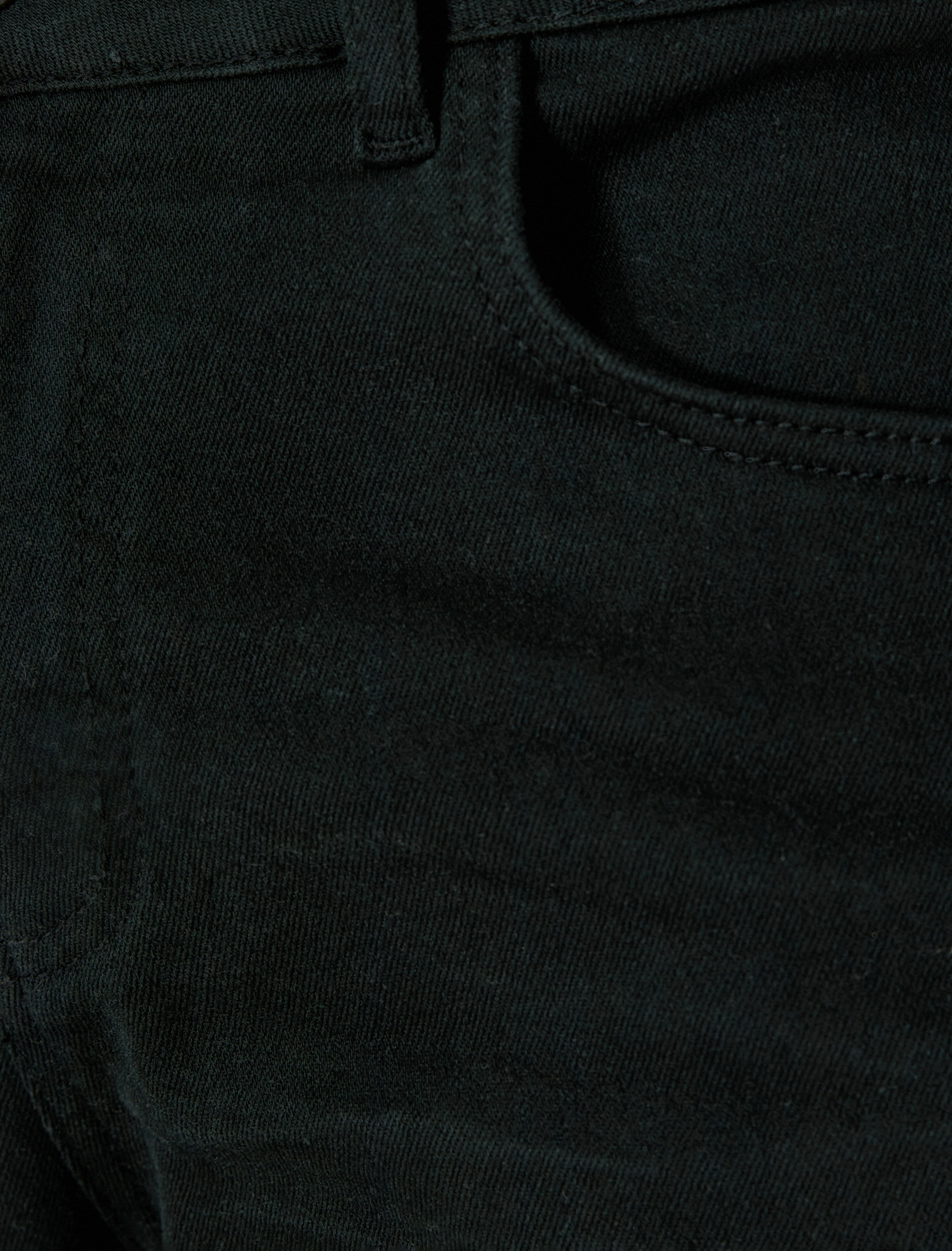   Slim Fit Kot Pantolon - Brad Jean