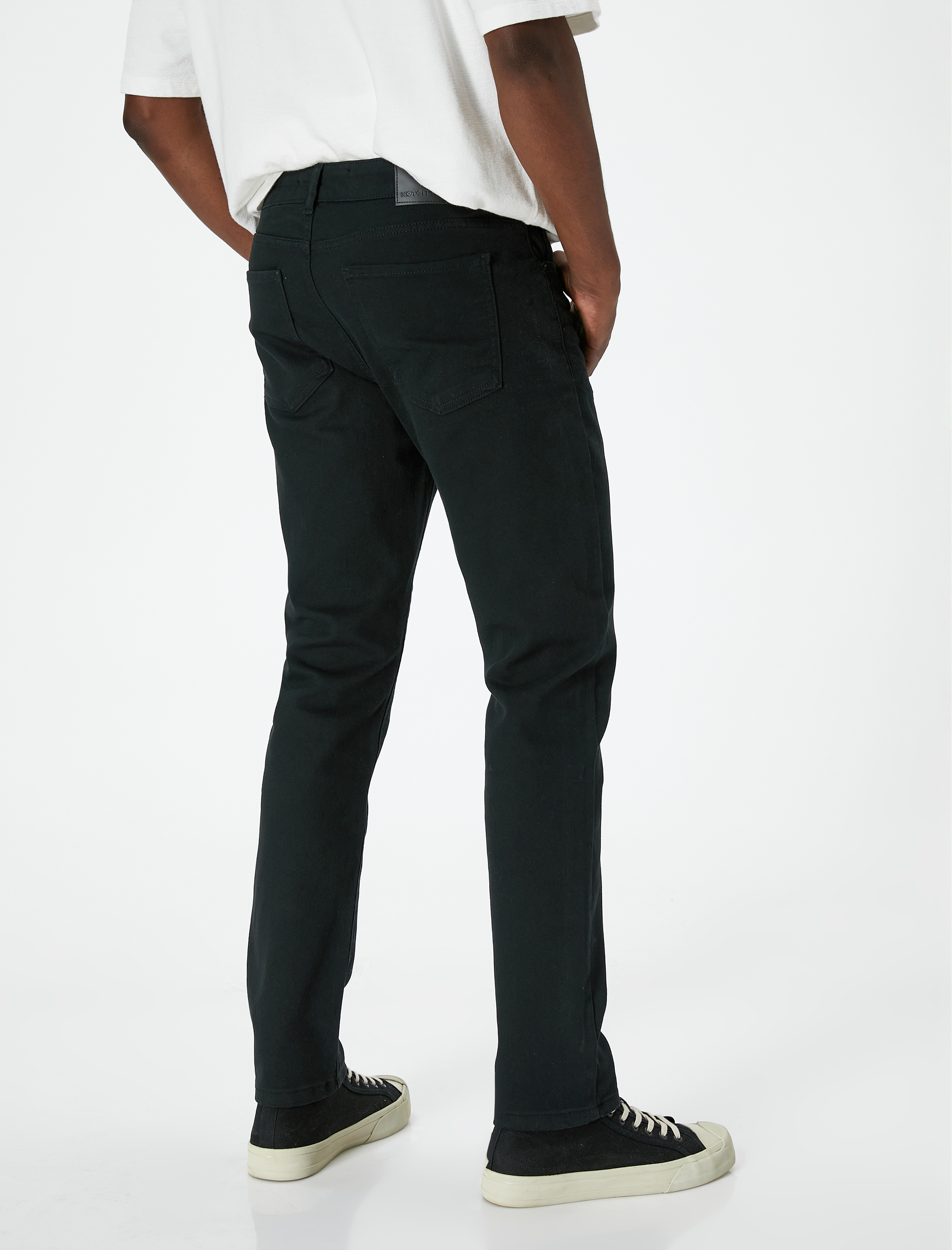   Slim Fit Kot Pantolon - Brad Jean