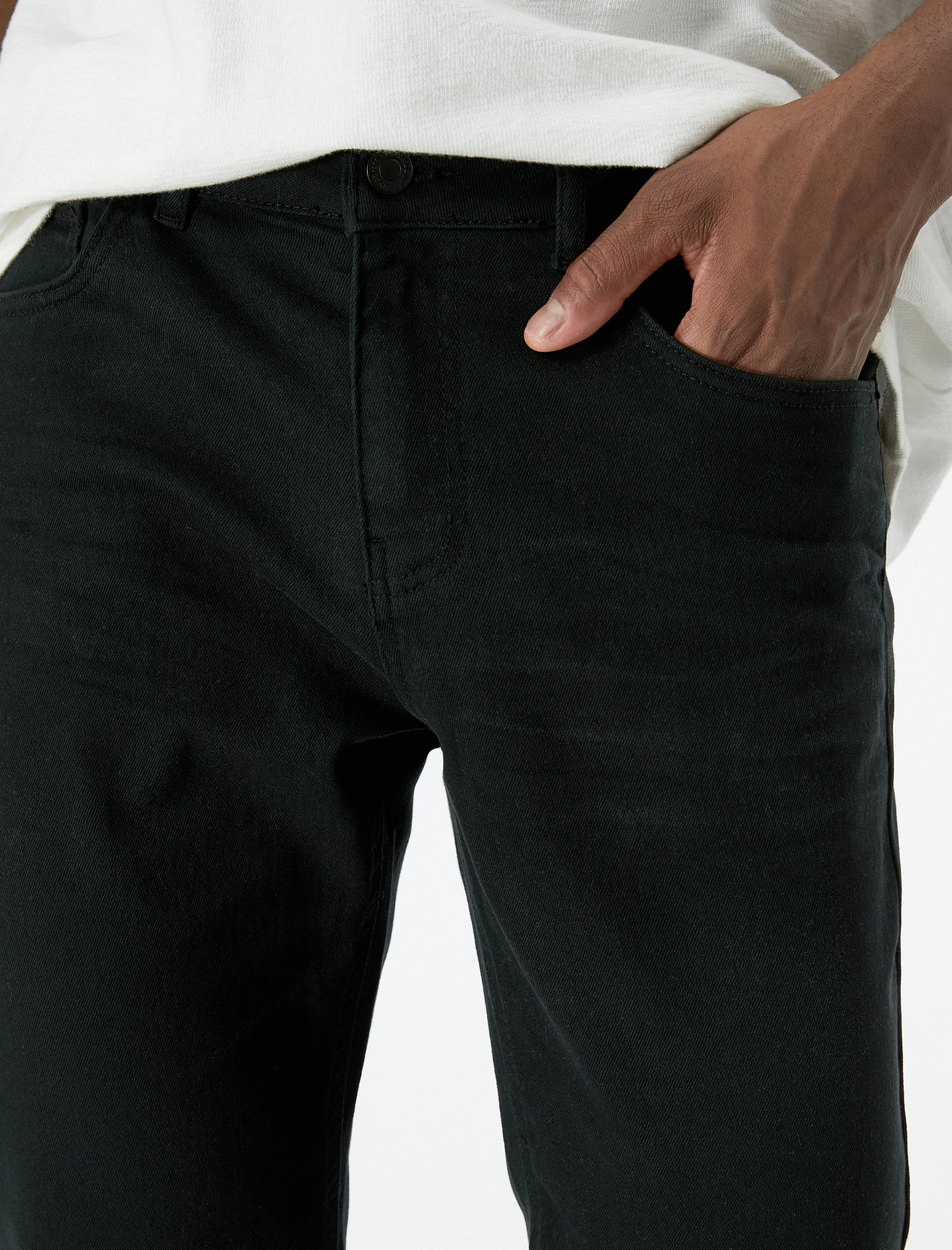   Slim Fit Kot Pantolon - Brad Jean