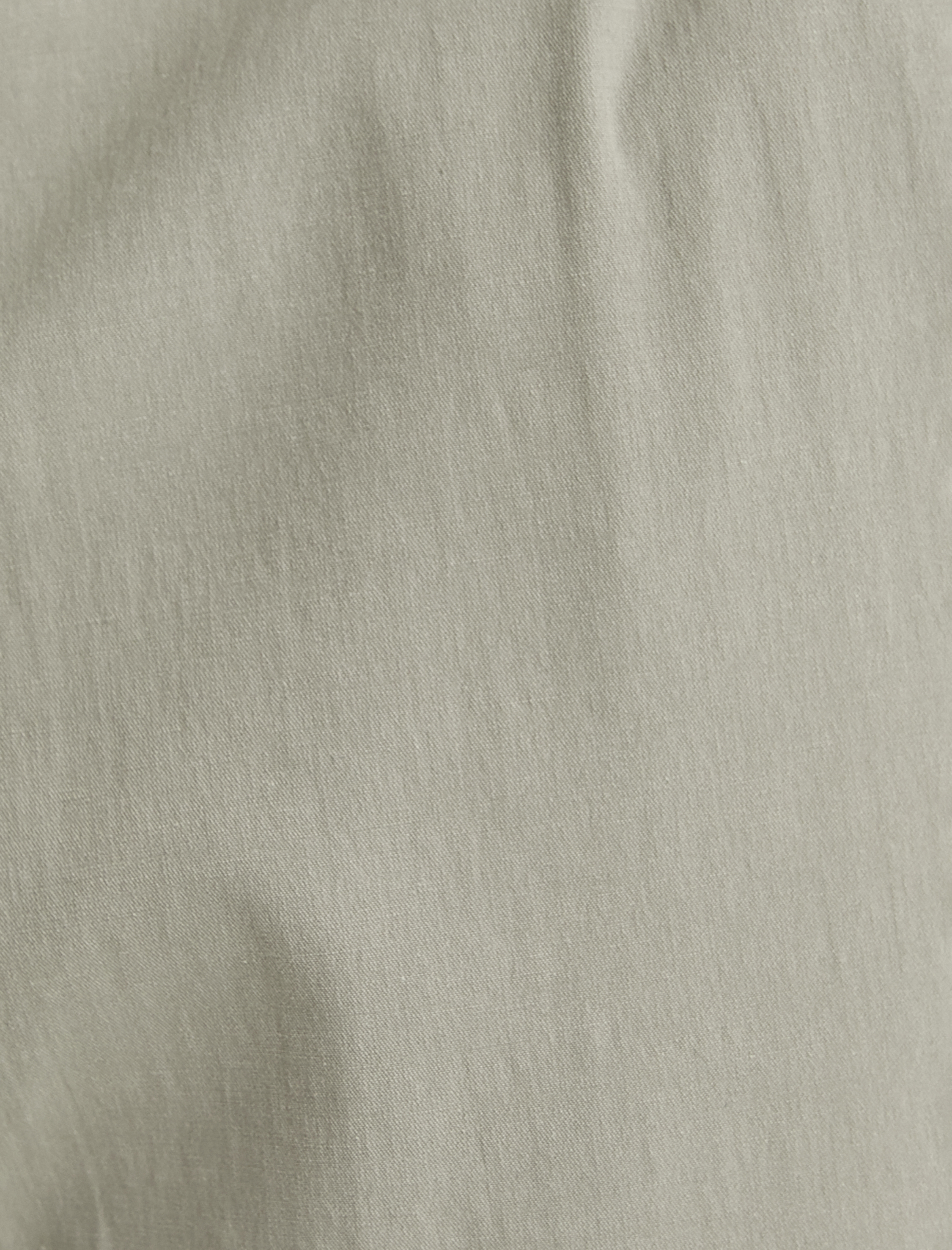   Kumaş Pantolon Düğmeli Chino Cep Detaylı