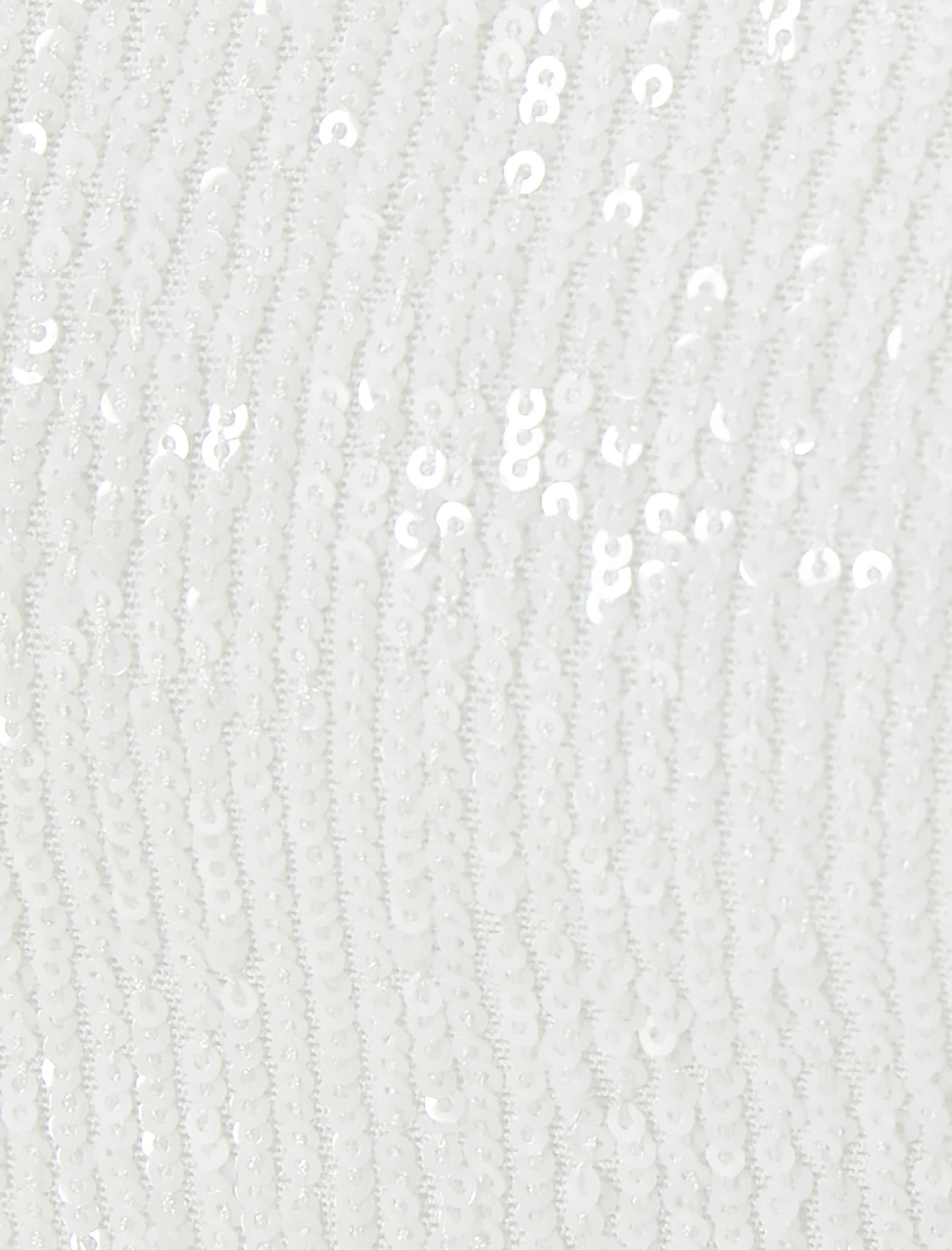   Pullu Payetli Askılı Abiye Üst Crop Slim Fit