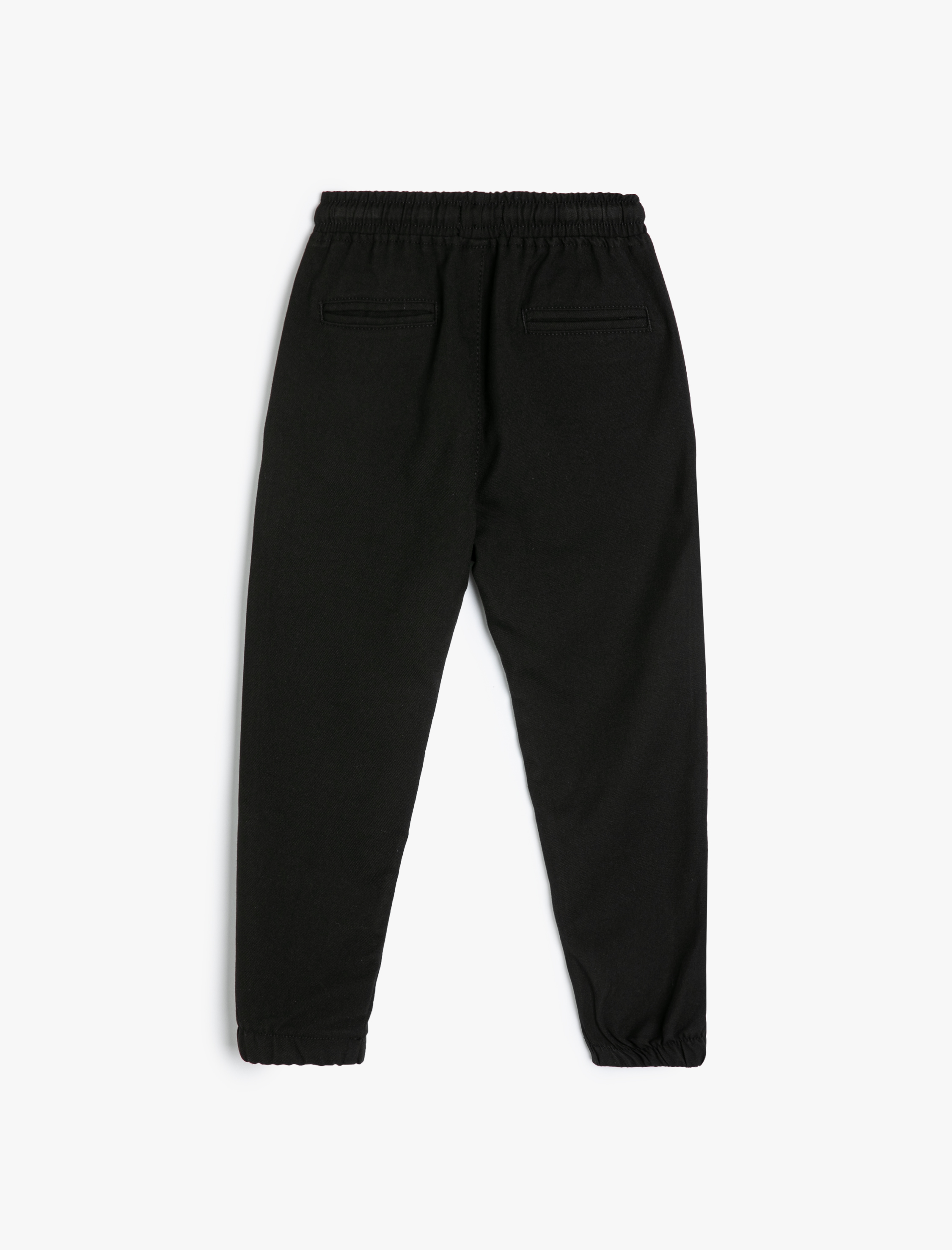  Erkek Çocuk Basic Jogger Pantolon