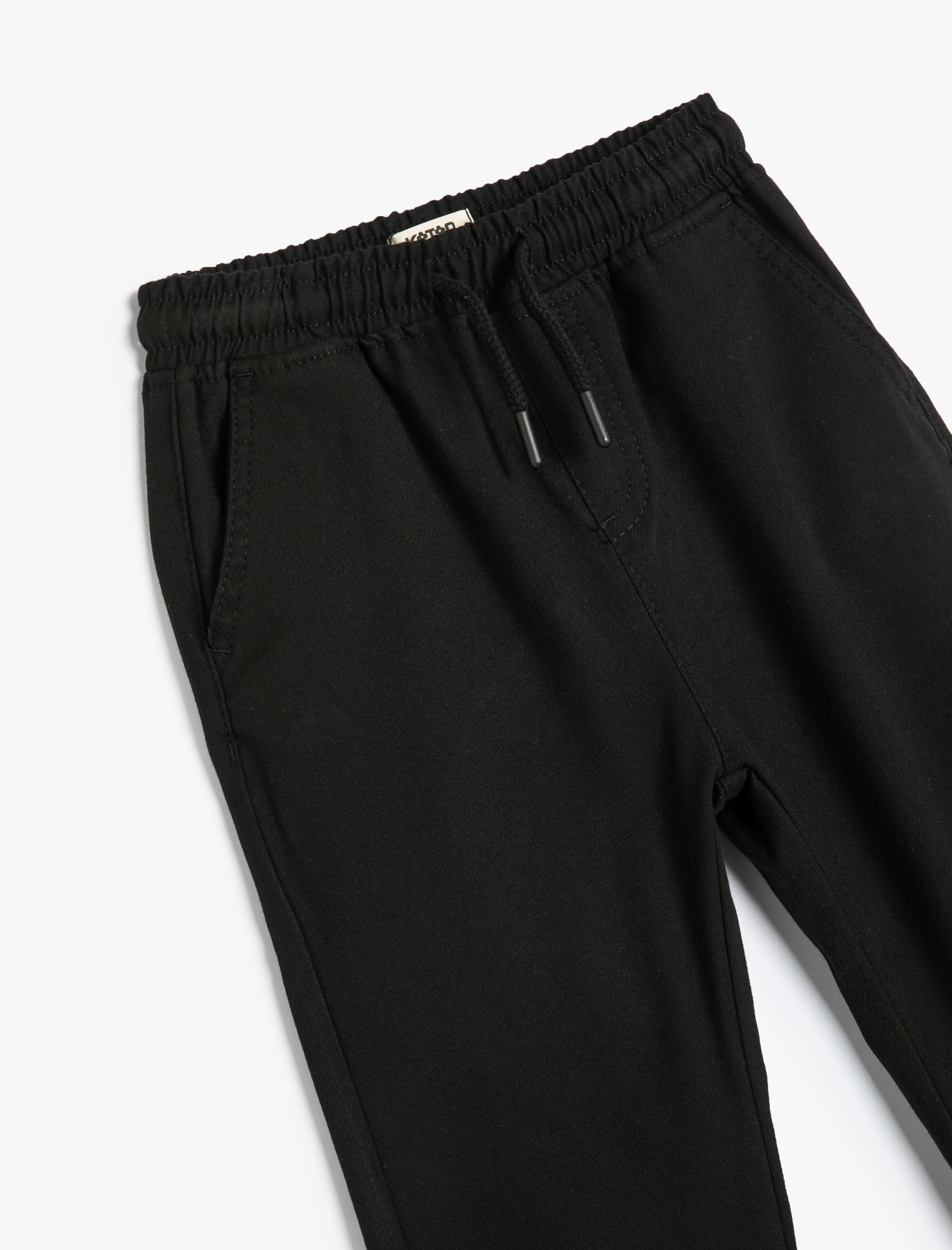  Erkek Çocuk Basic Jogger Pantolon