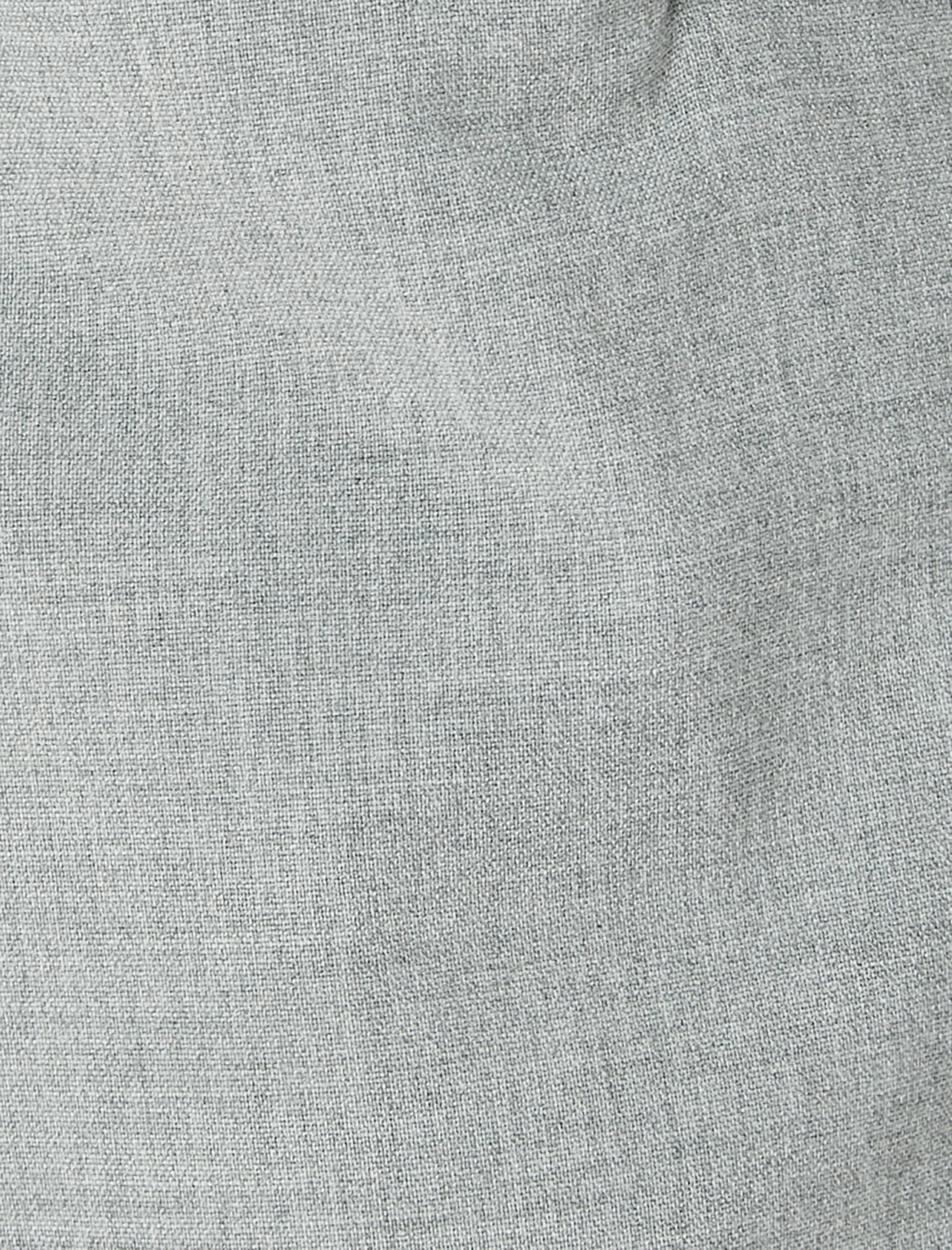   Cigarette Kumaş Pantolon Yüksek Bel Slim Fit Cep Dtaylı