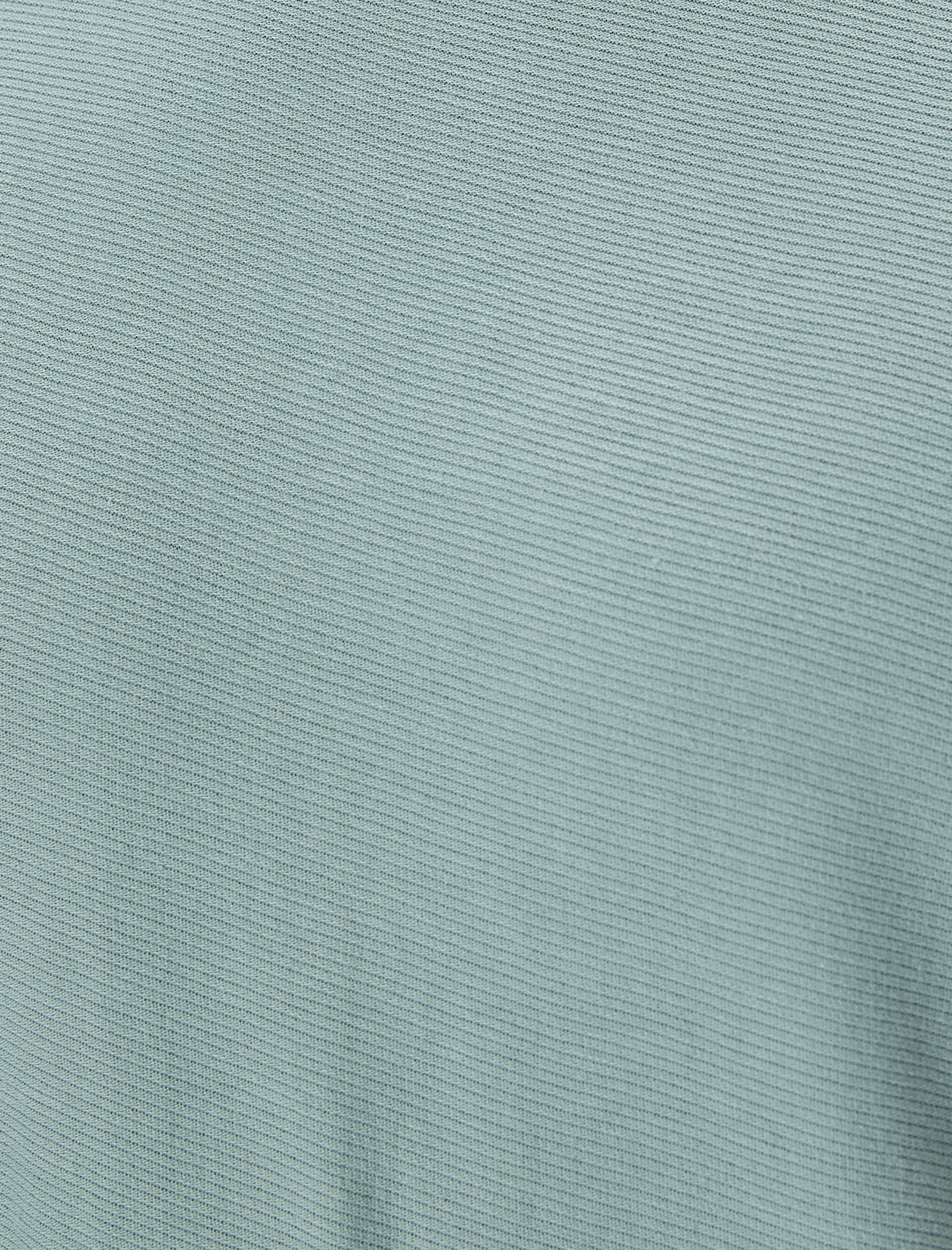 Basic Tişört Slim Fit Bisiklet Yaka Kısa Kollu