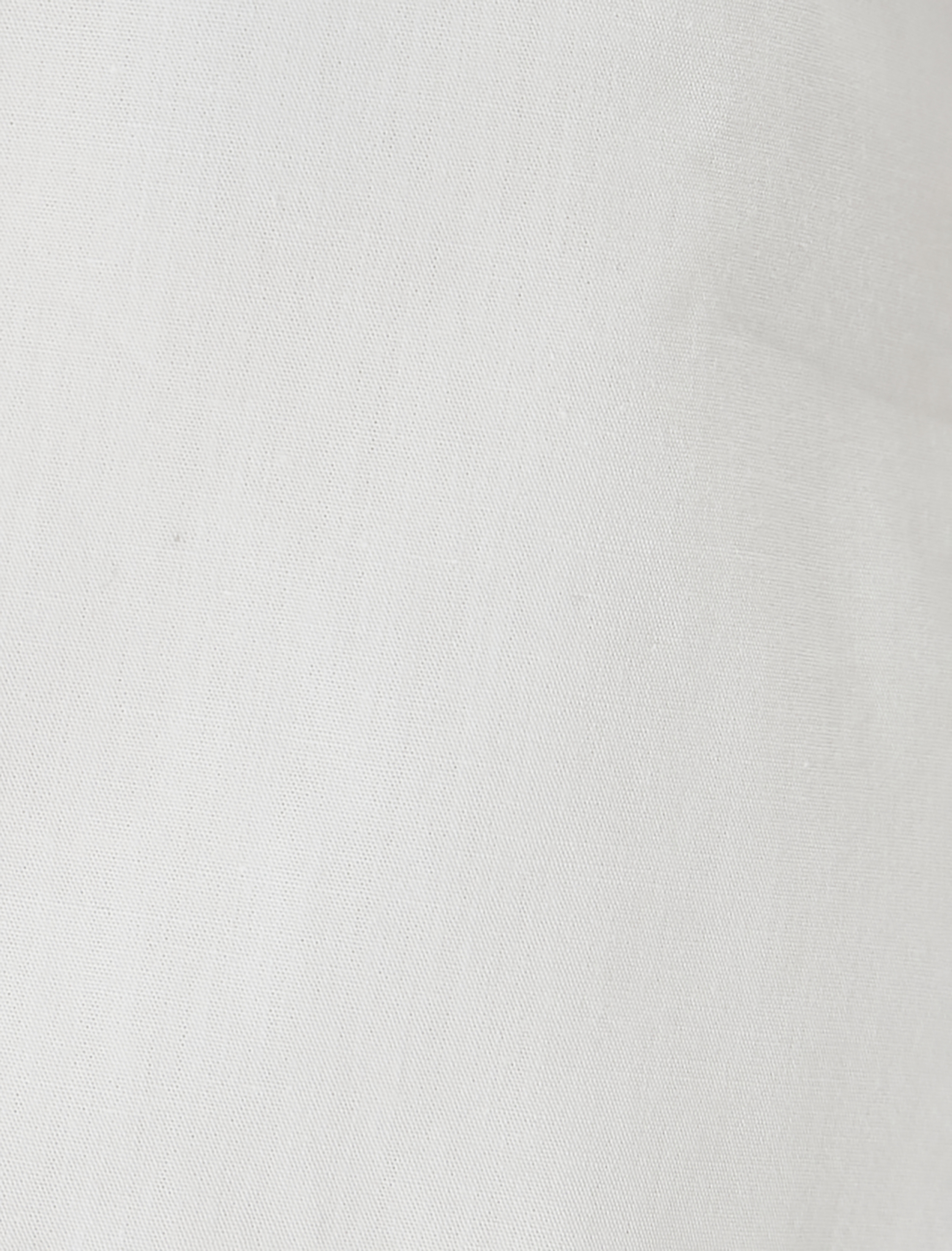   Crop Gömlek Beli Lastikli Düğmeli Pamuklu Standart Kesim