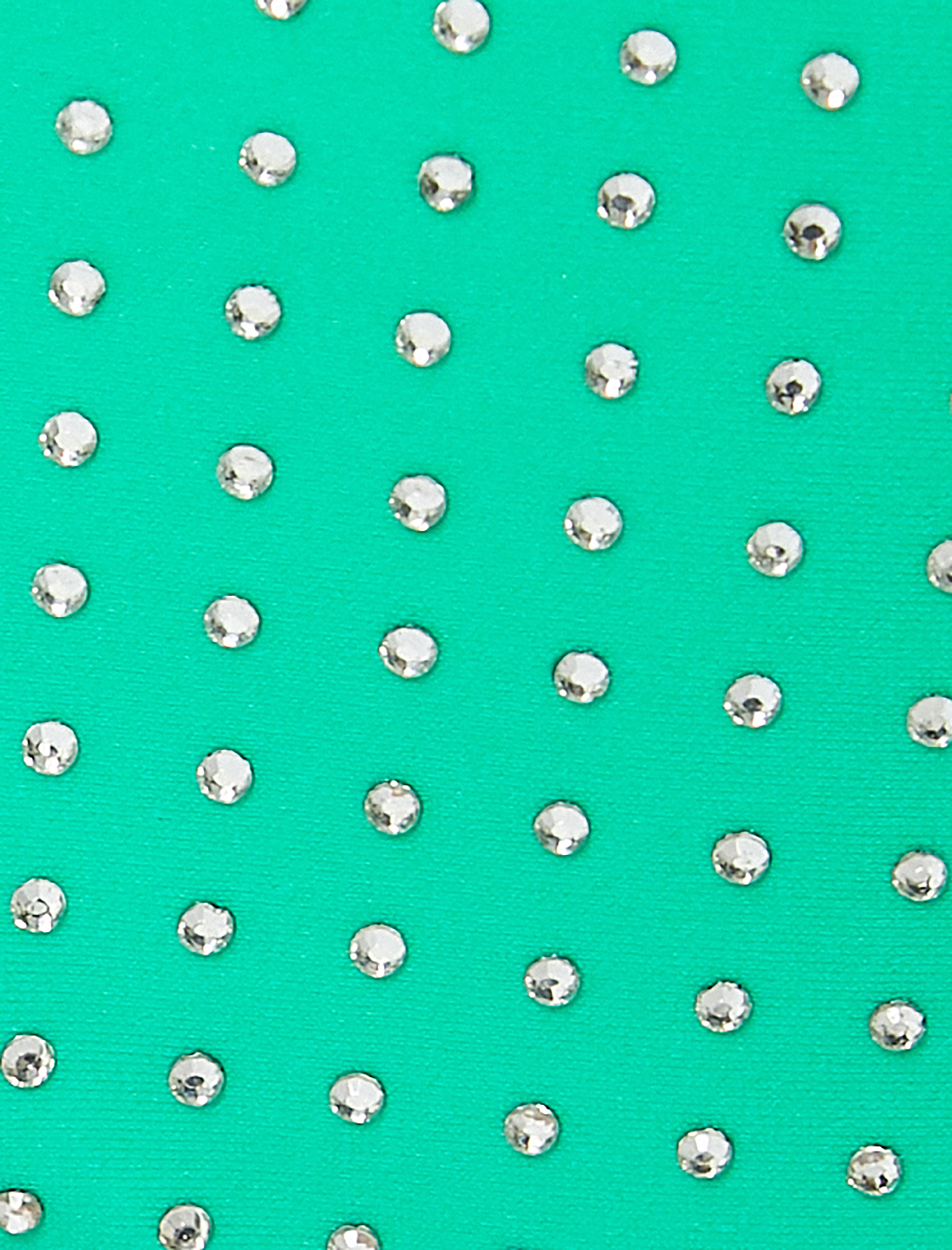   Taş Baskılı Bikini Altı