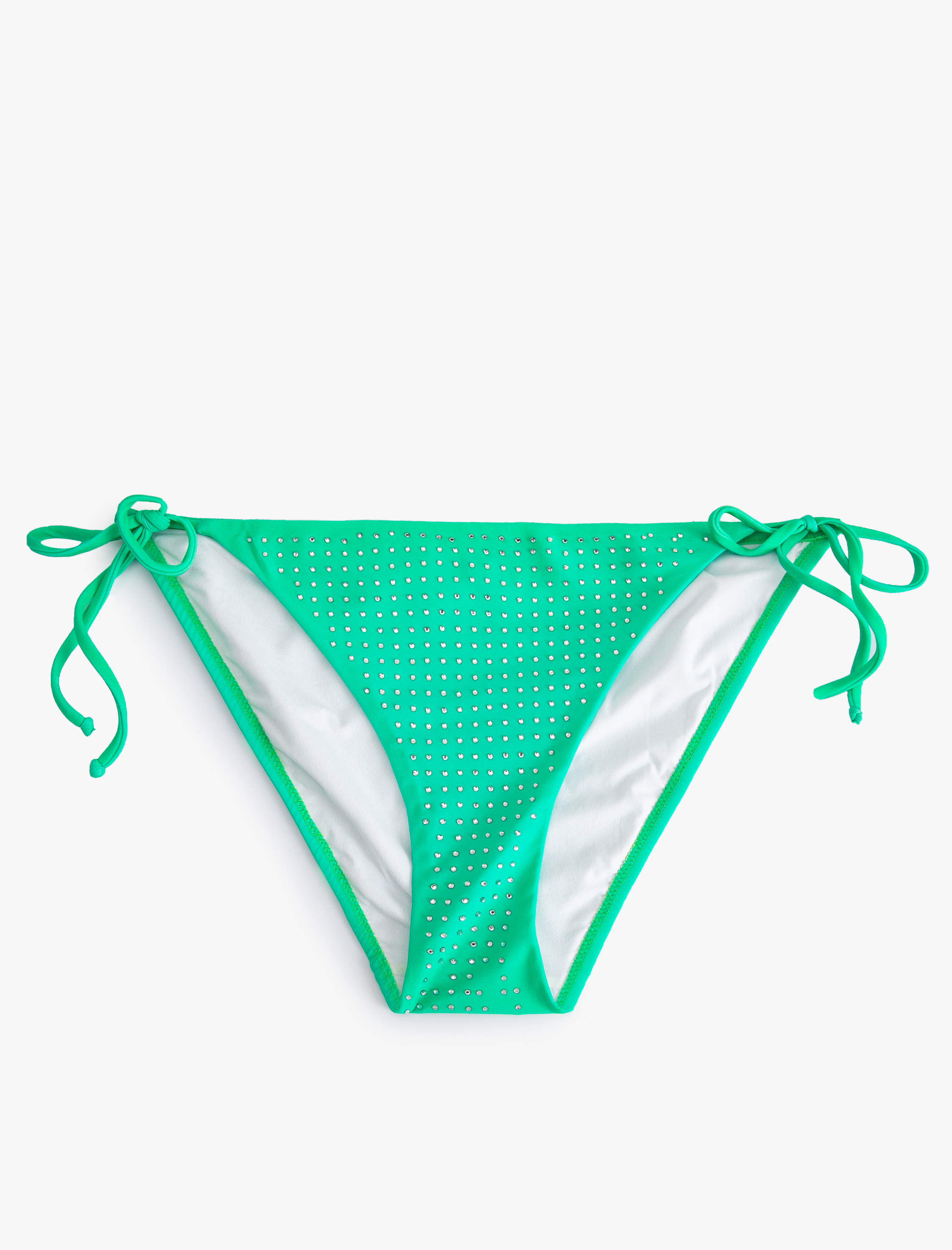   Taş Baskılı Bikini Altı