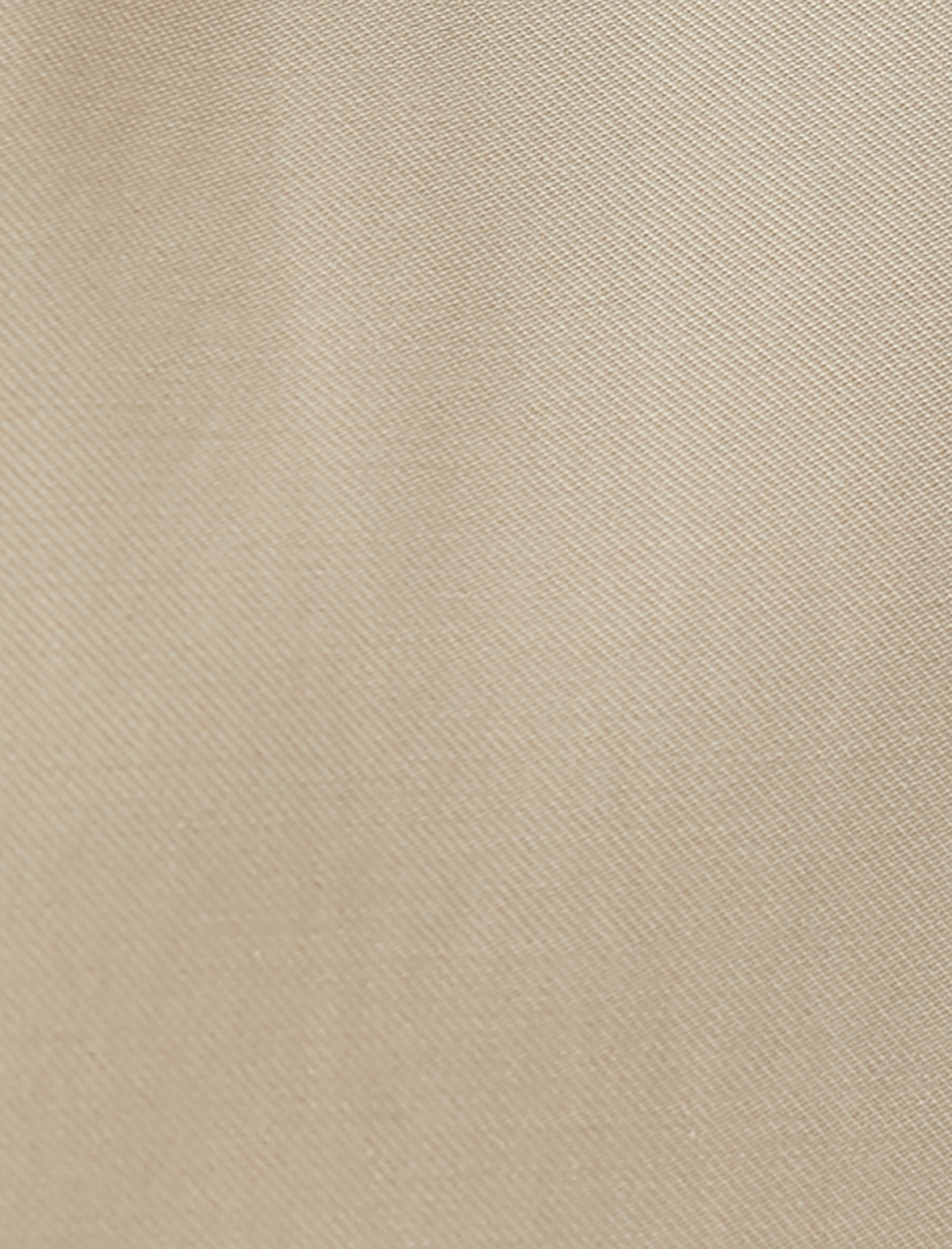   Kruvaze Oversize Trençkot Düğmeli Cep Detaylı