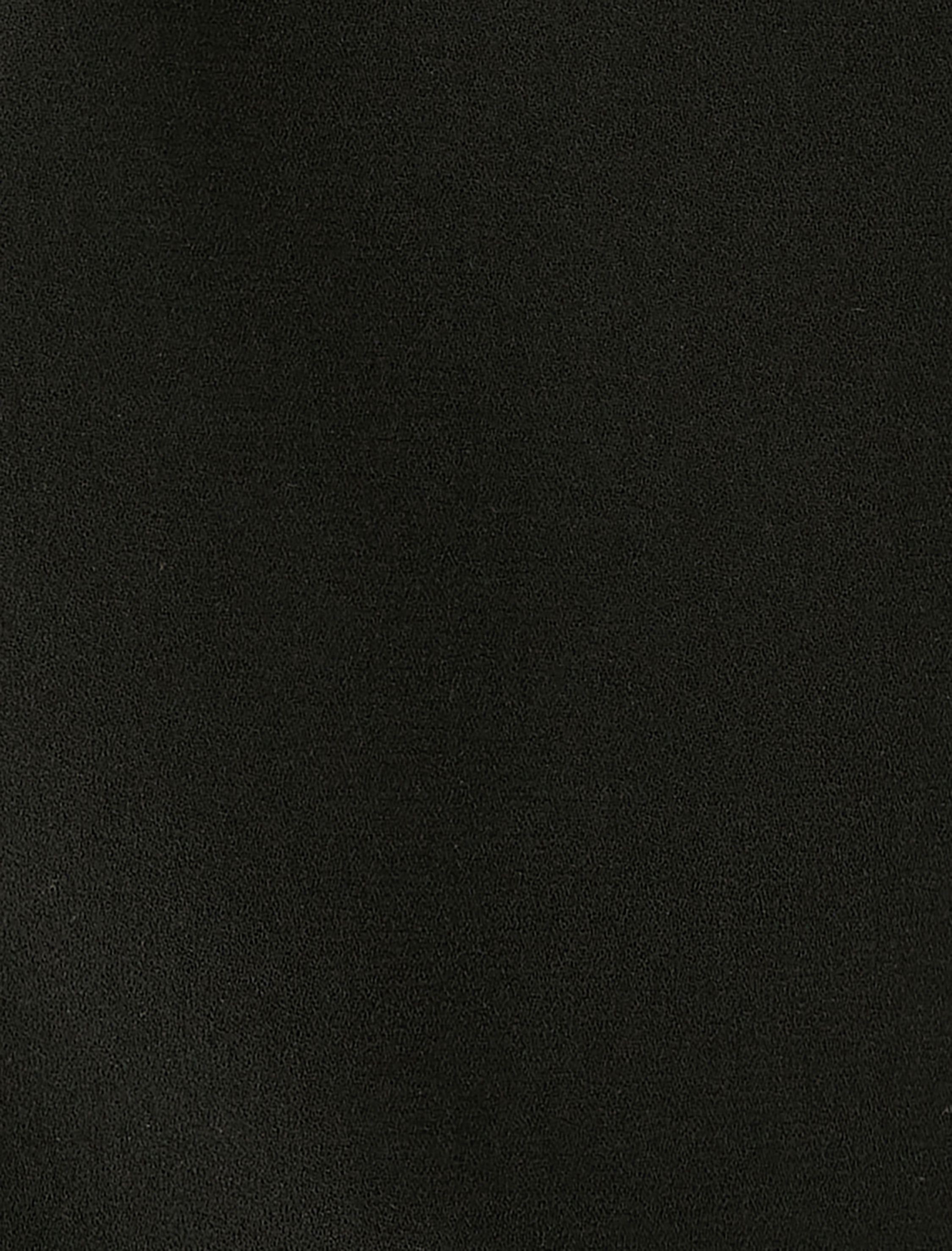   Halter Yaka Mini Elbise Gül Aplike Detaylı