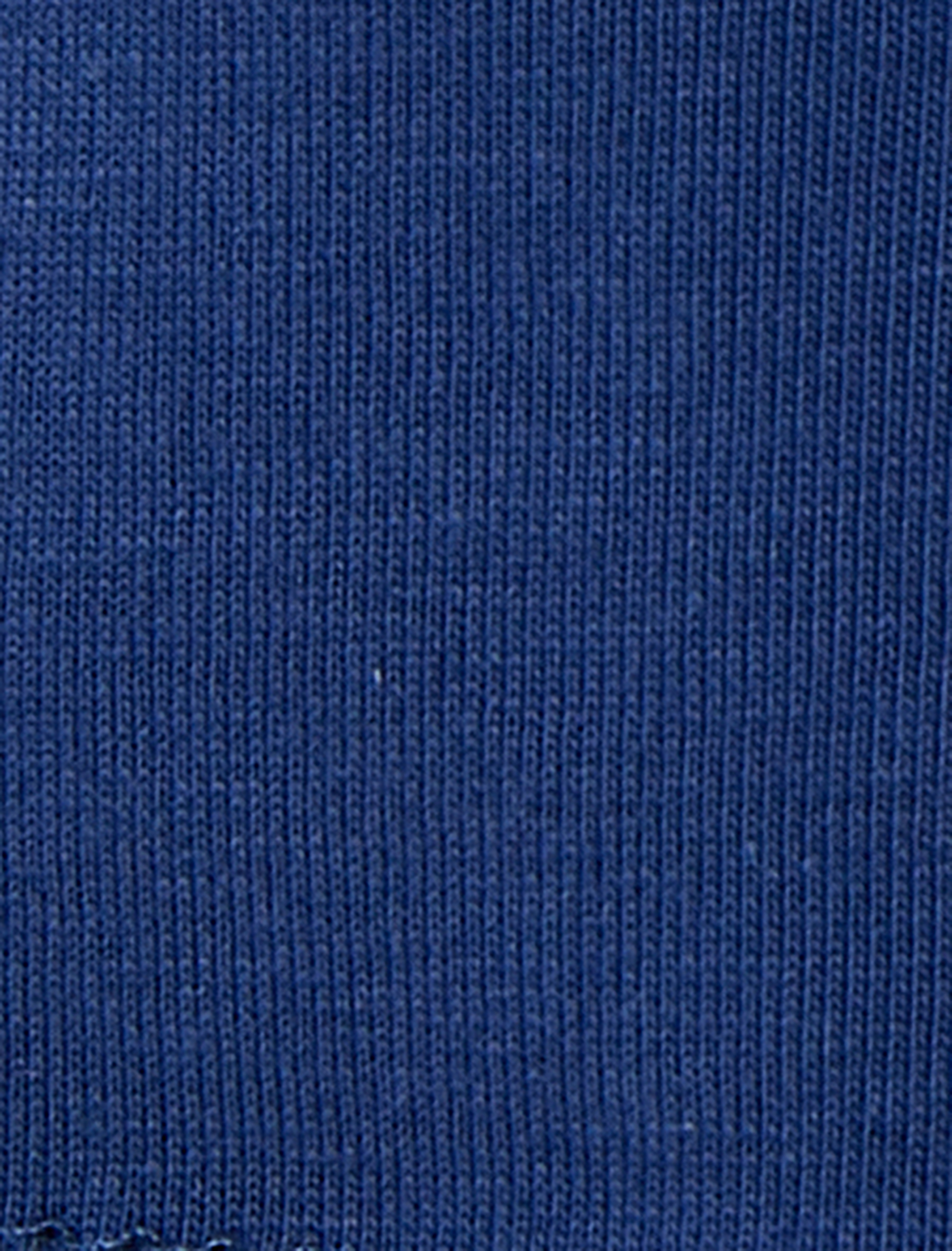 Kolej Crop Tişört V Yaka Renk Bloklu Pamuklu Slim Fit