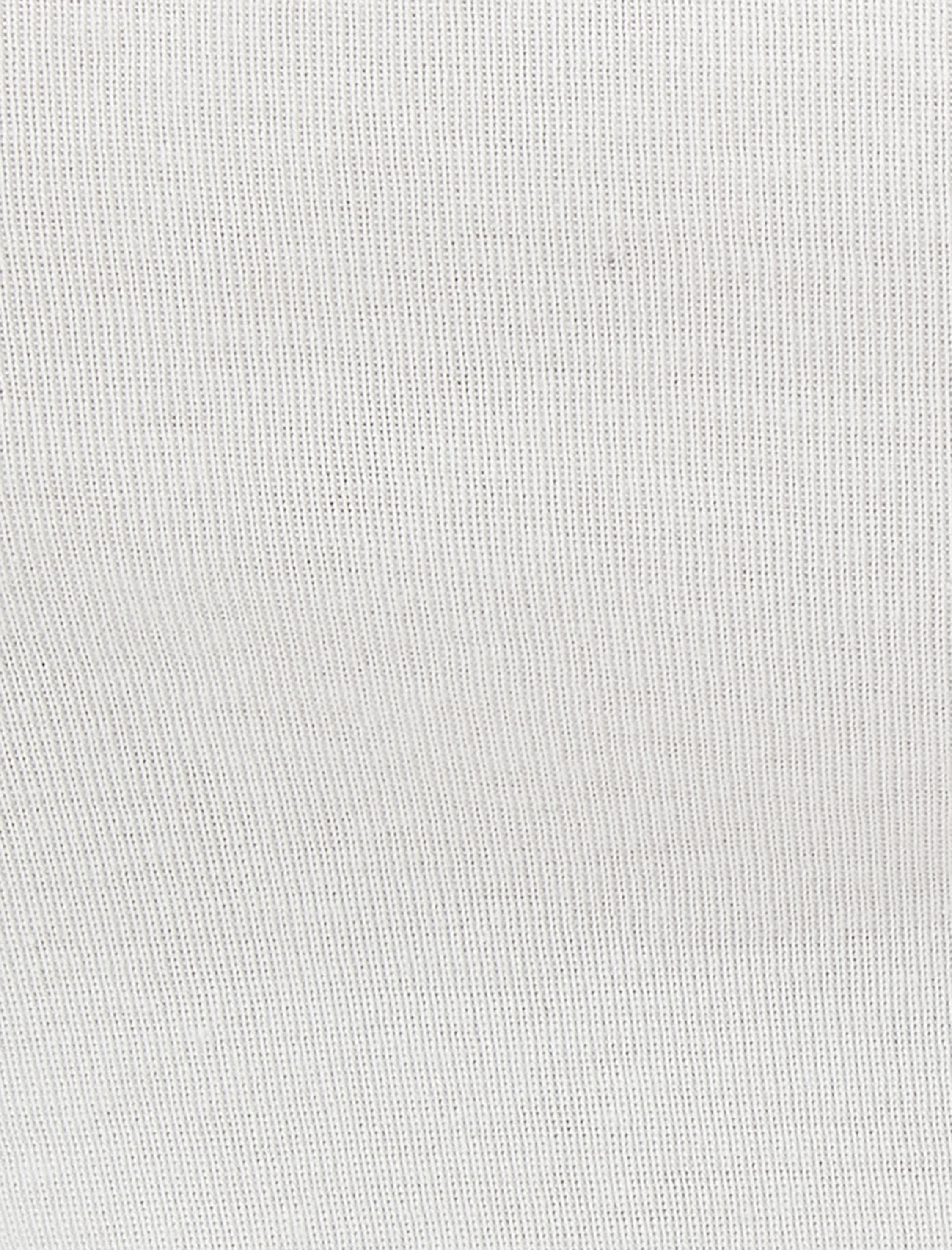   İnce Askılı Atlet Pamuklu Ribanalı