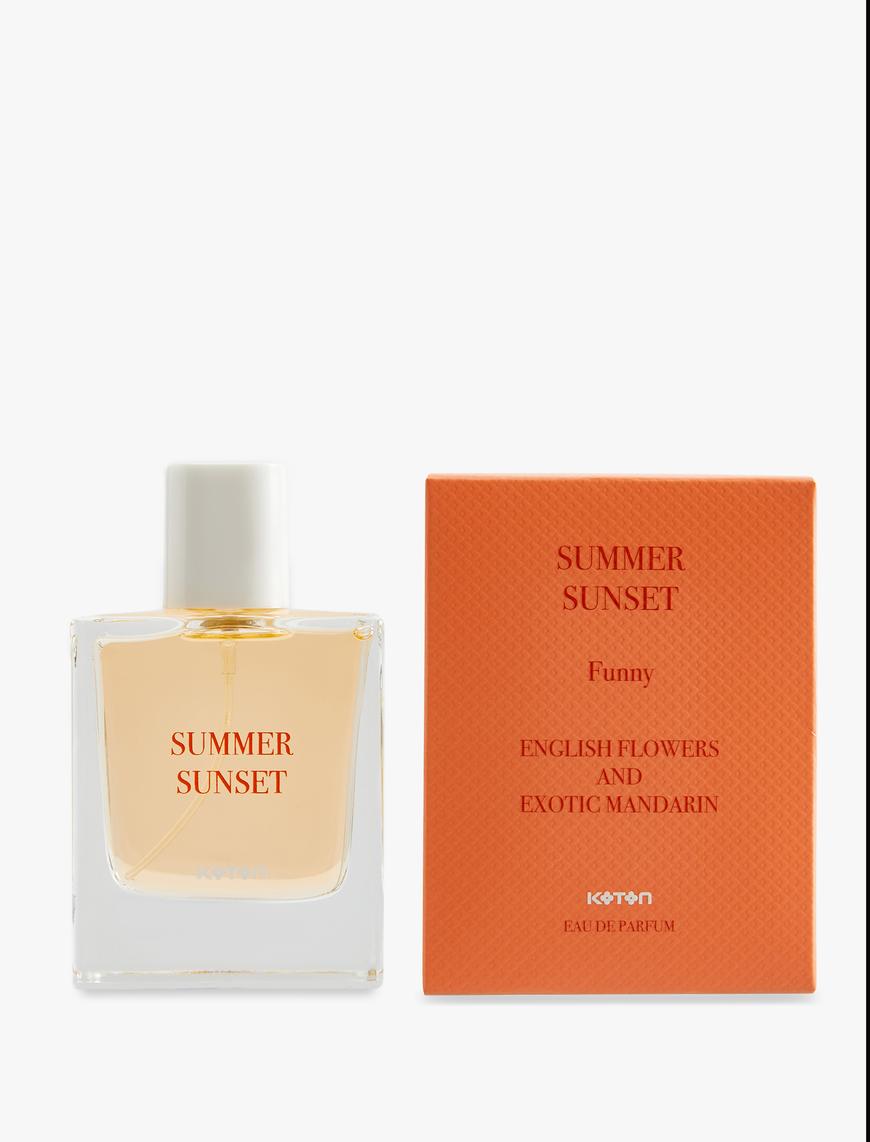  Kadın Parfüm Summer Sunset 50 ML