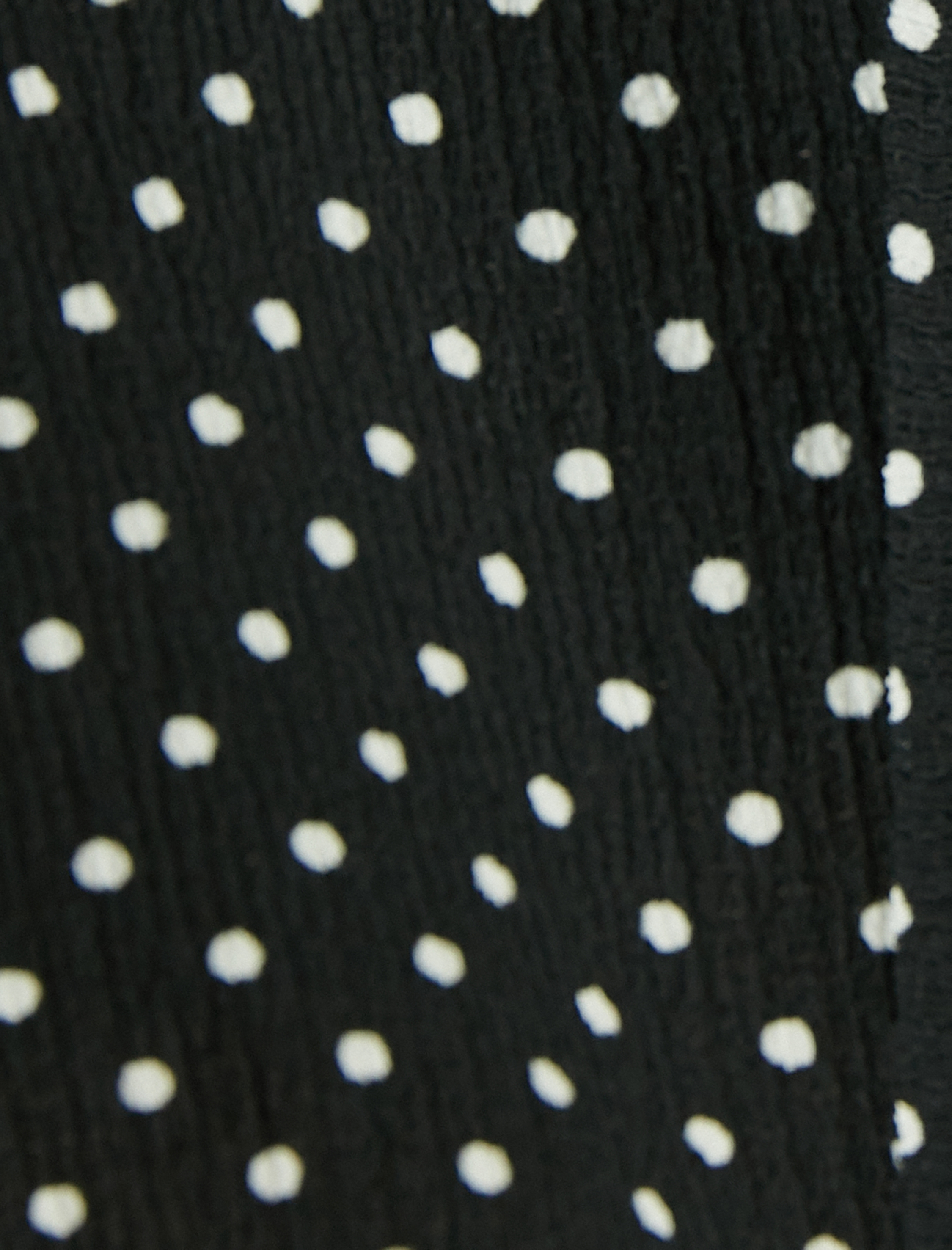   Puantiyeli Mini Şort Etek Kemer Detaylı Rahat Kalıp Bürümcük