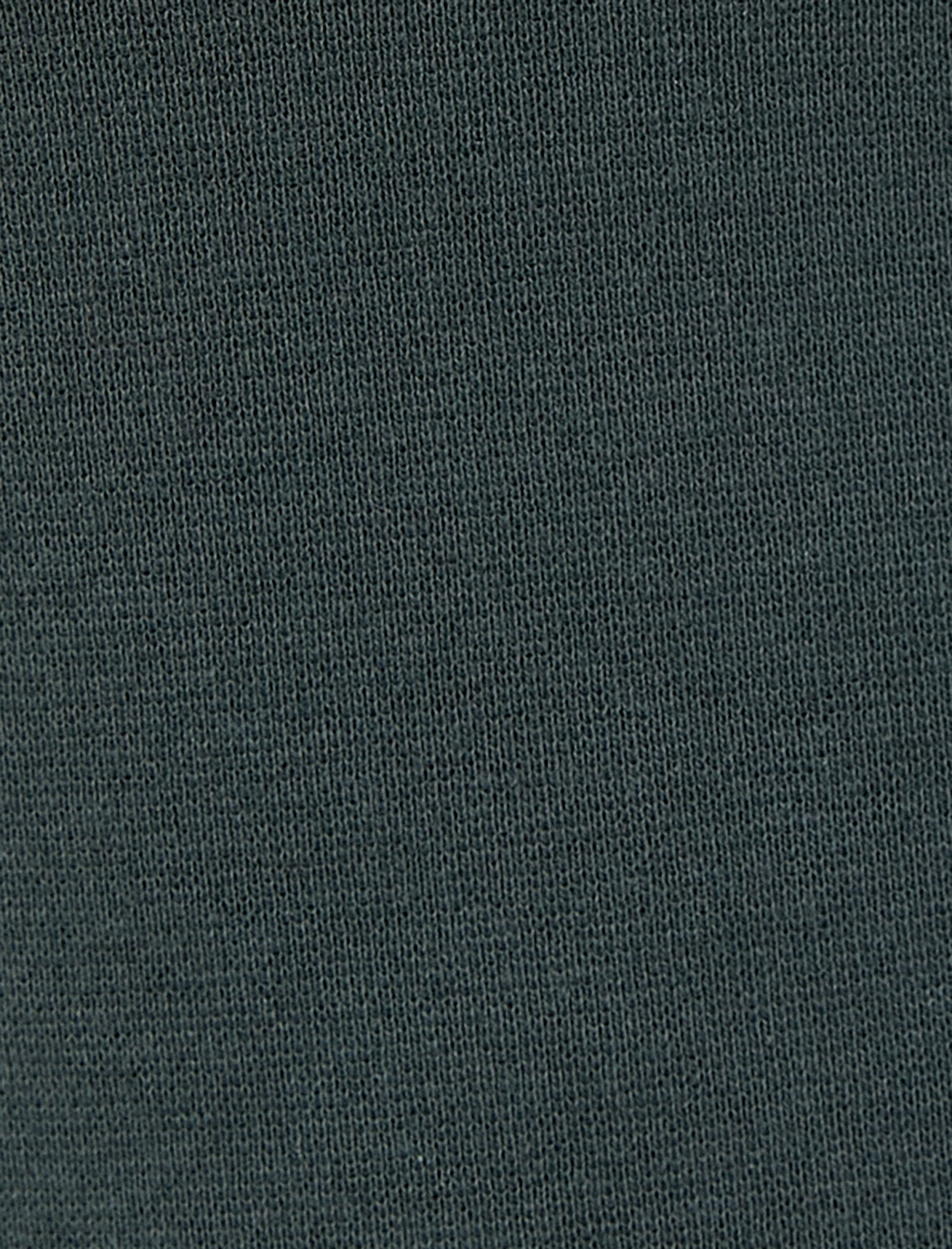   Yıldız İşlemeli Tişört Kısa Kollu Bisiklet Yaka Pamuklu Slim Fit