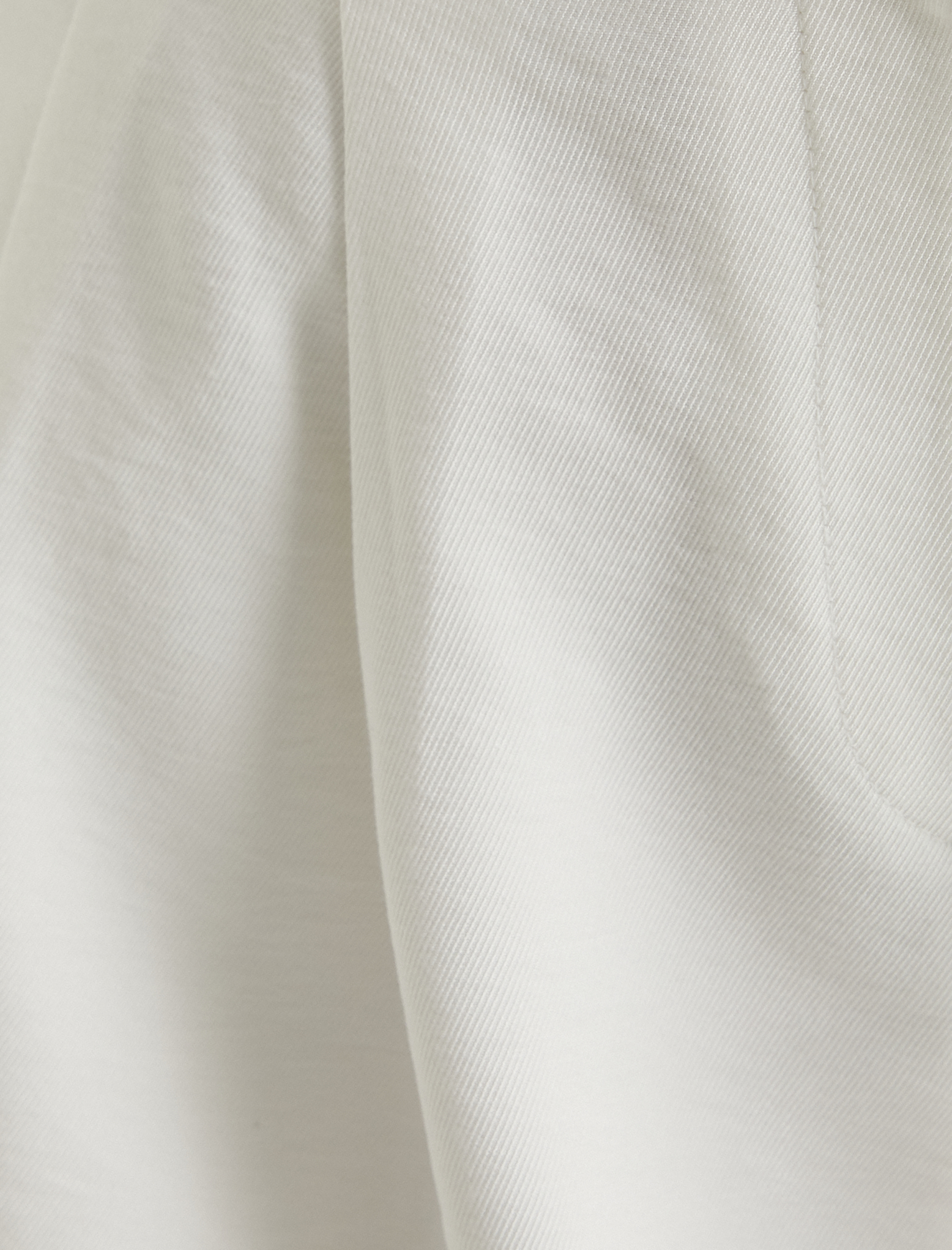   Viskon Şort Kemer Detaylı Normal Bel Cepli