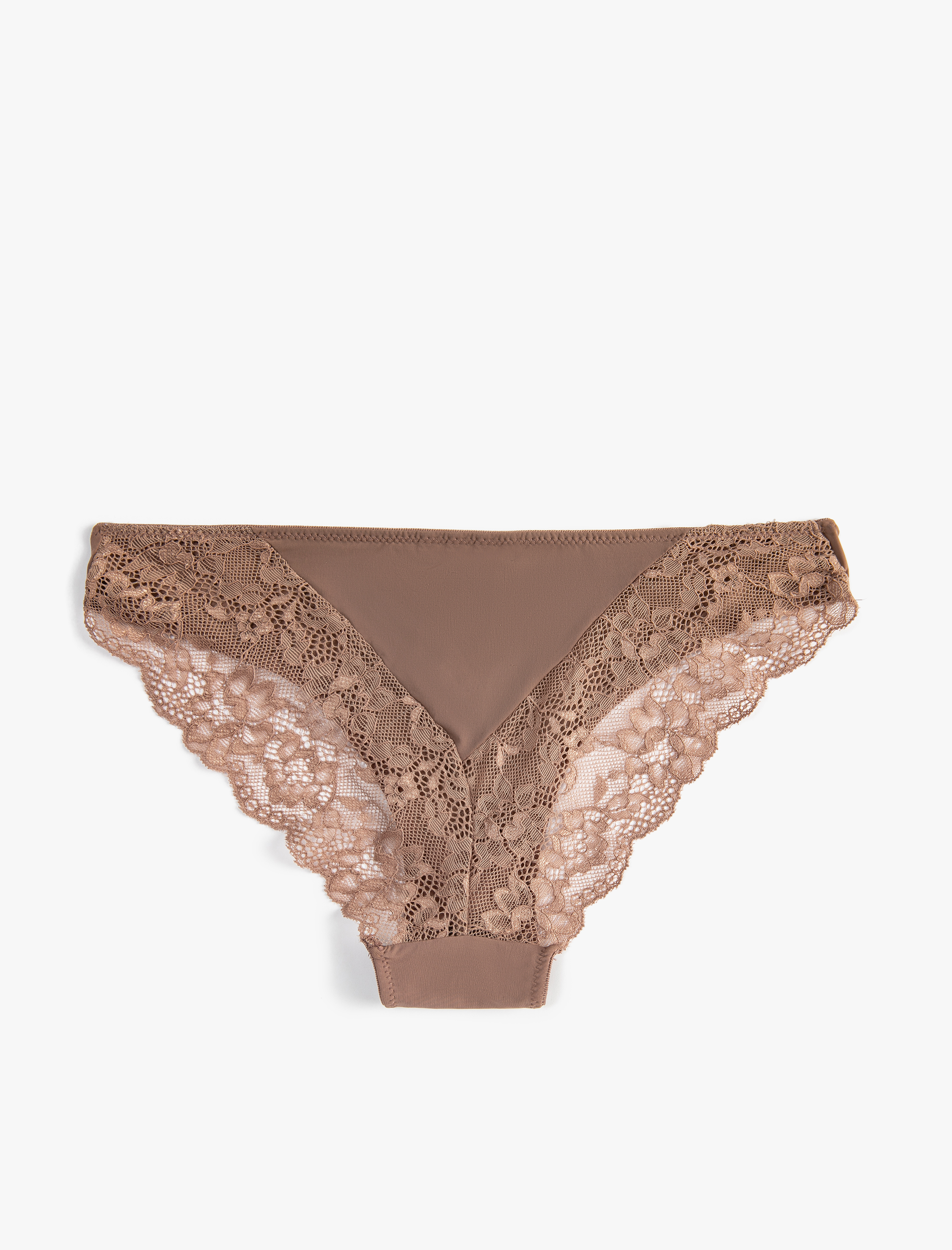   Brazilian Külot Arkası Dantel Detaylı