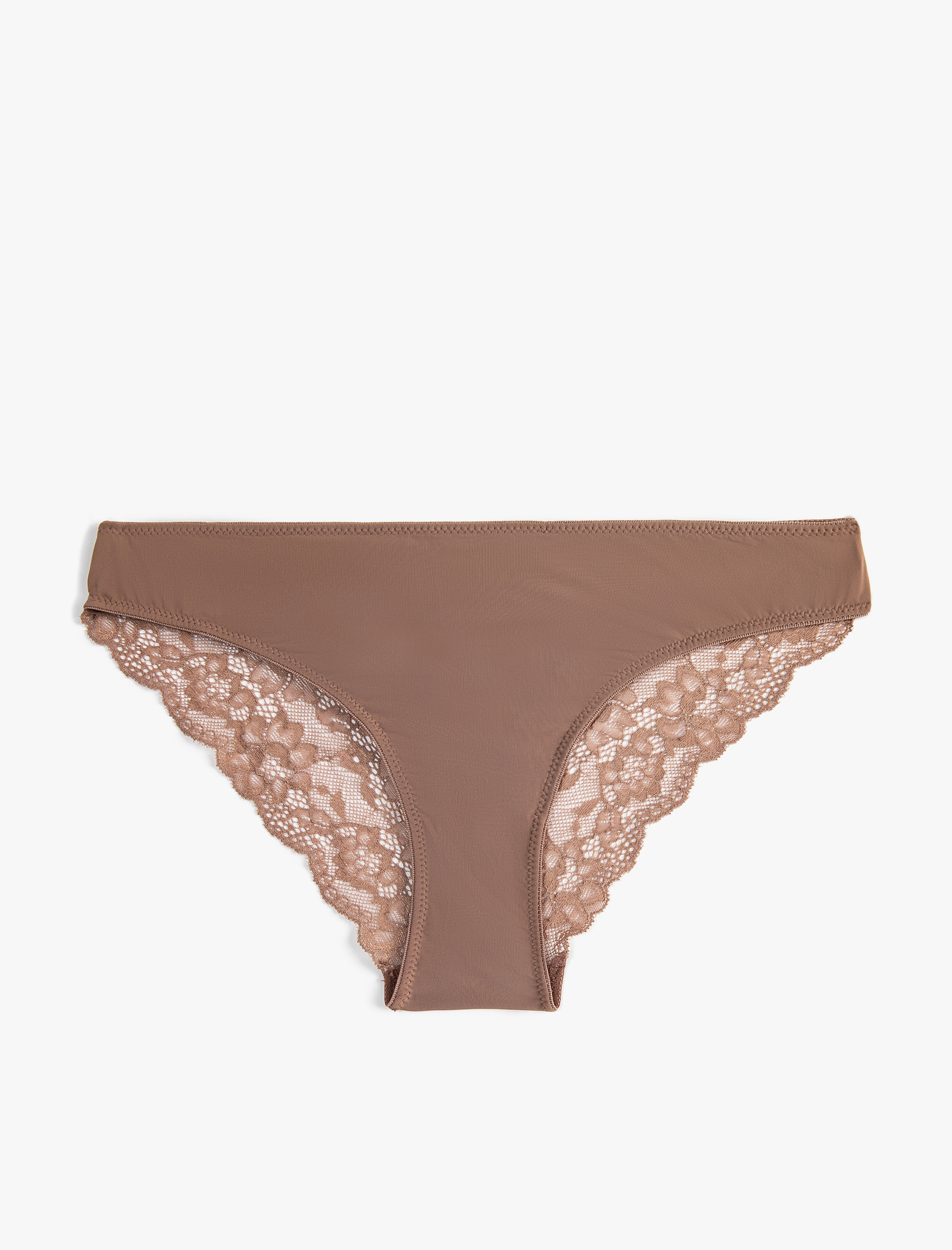   Brazilian Külot Arkası Dantel Detaylı