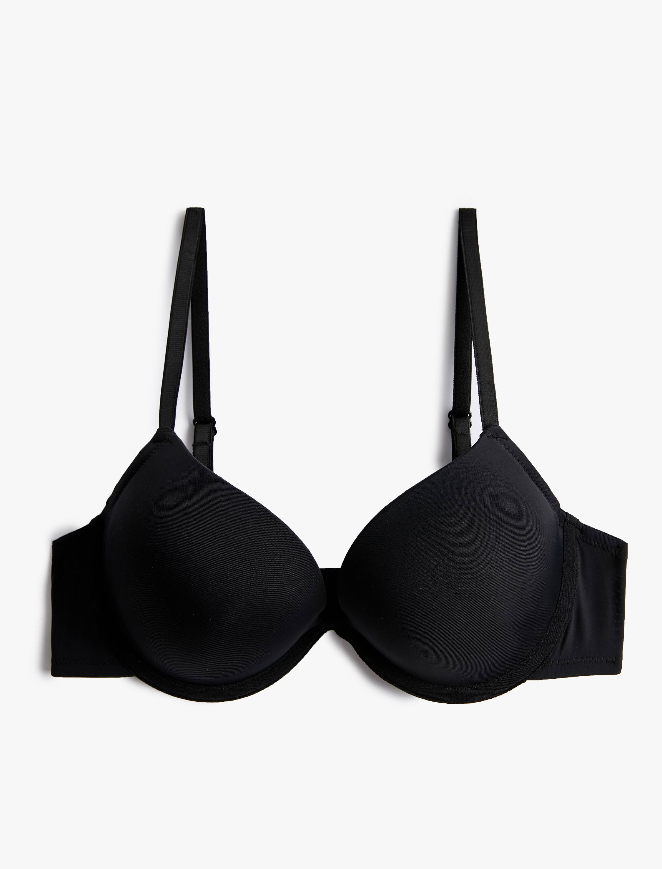   Ekstra Dolgulu Sütyen Balenli Basic